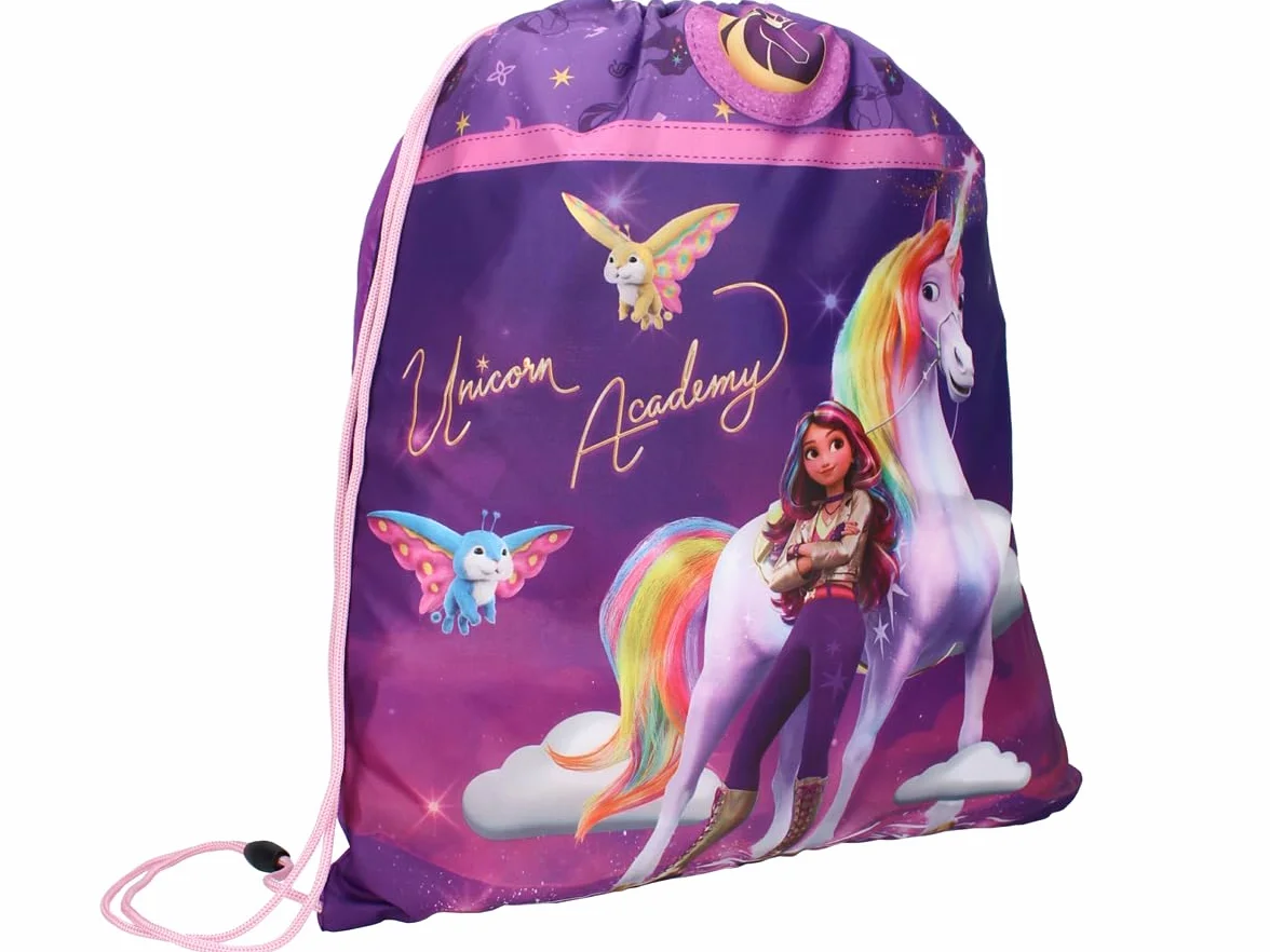 Bolsa de deporte Unicorn Academy It's Fate