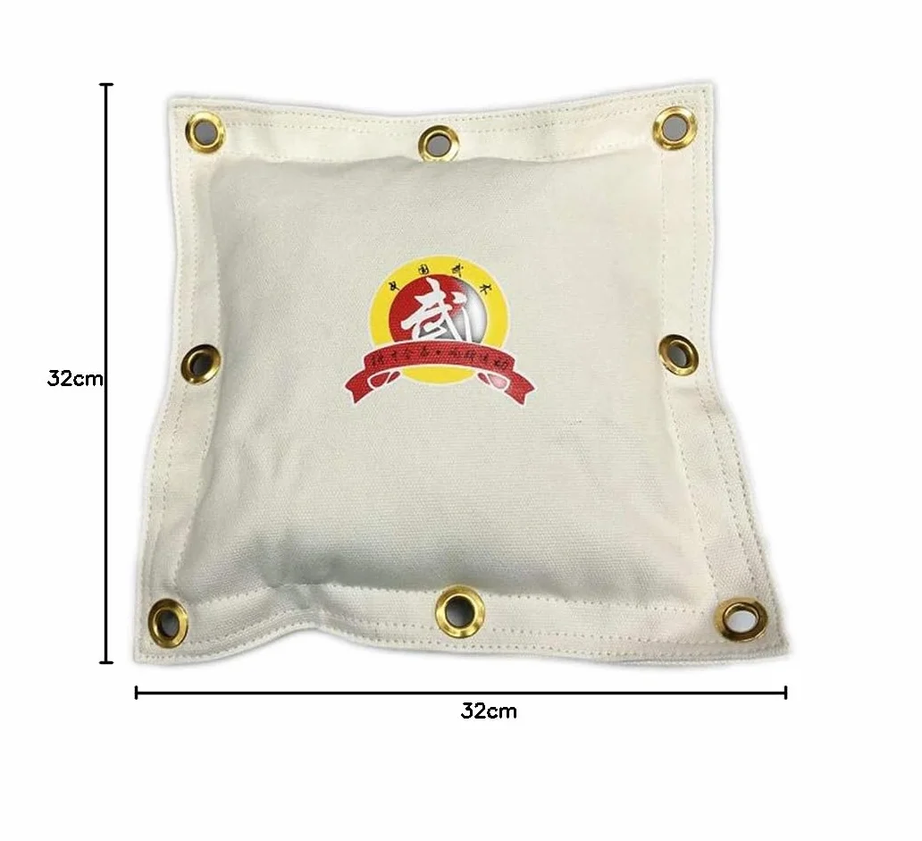 DETECH Bolsa de Lona para Pared Saco de Boxeo Makiwara Almohadilla de Impacto