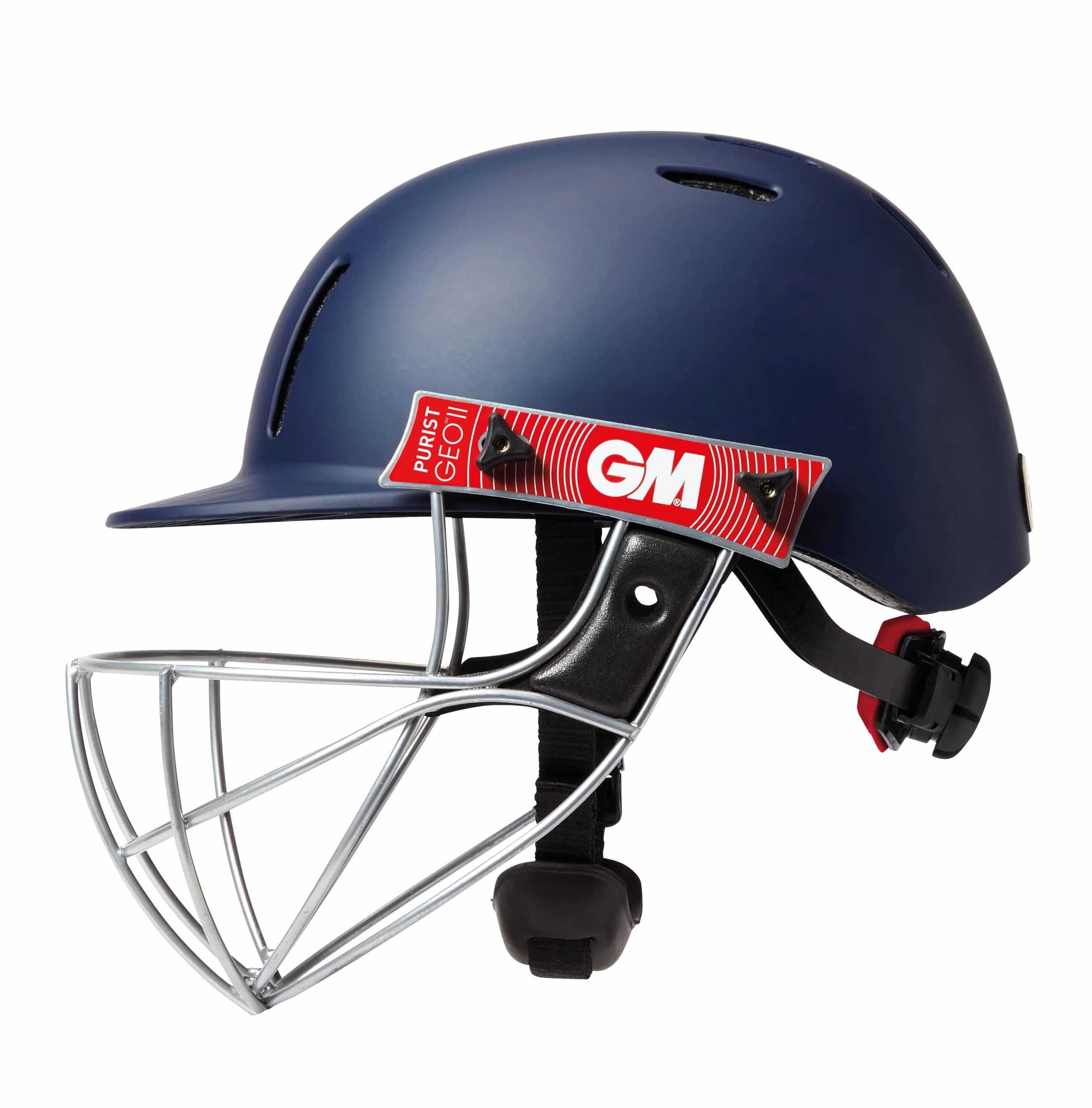 Gunn & Moore Purist Geo II Casco de críquet Infantil