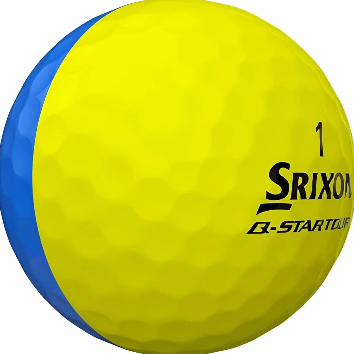Srixon Q-Star Tour Divide Pelotas de Golf