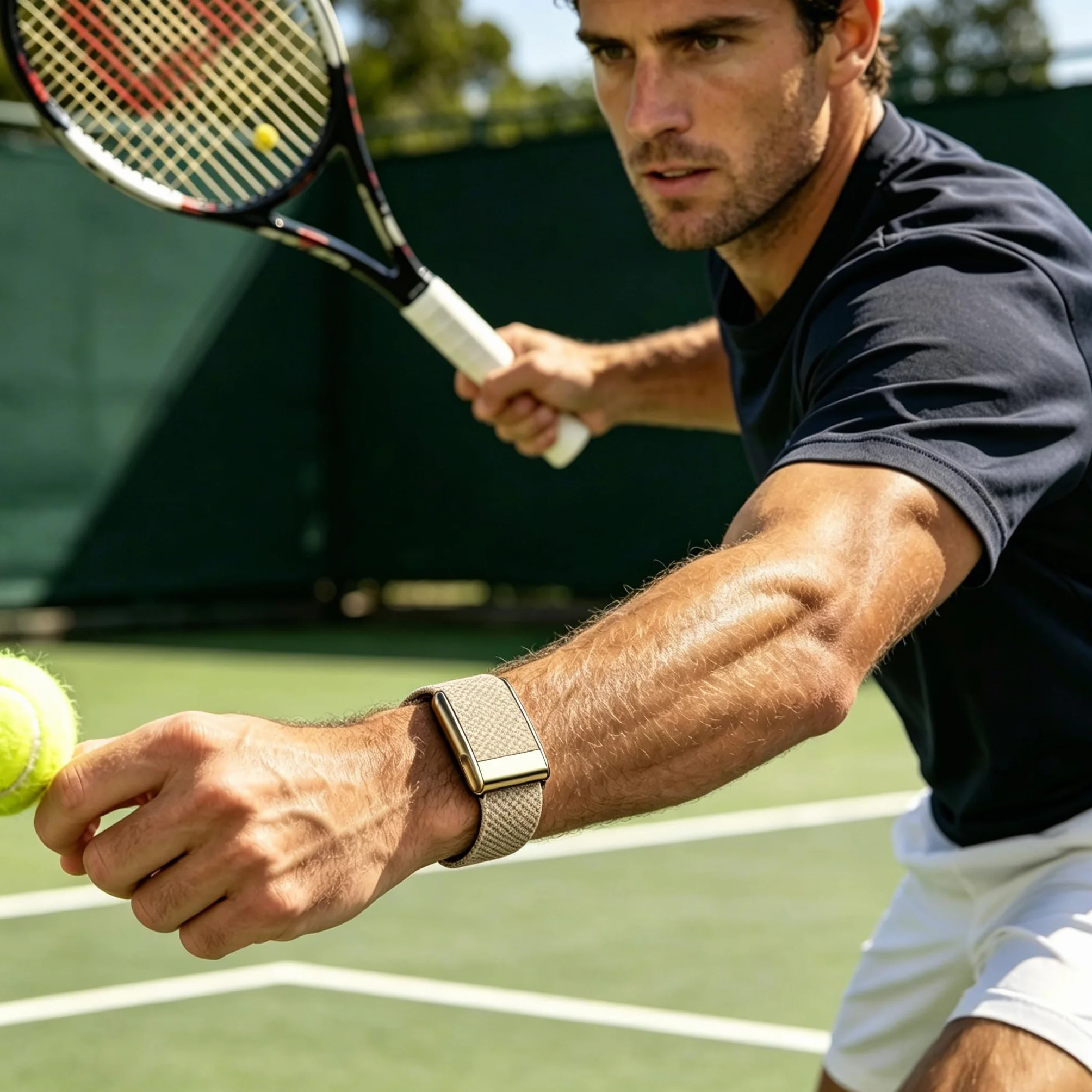Pulseras Deportivas Nylon SuperKnit Compatibles con WHOOP 5.0/MG Correa Repuesto Ajustable Suave Transpirable
