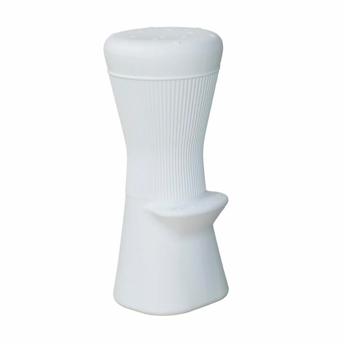 newgarden Taburete Alto Exterior para Barra De Bar – Resistente Y Ligero para Jardín, Terraza Y Hostelería – Diseño Moderno Corfu 74