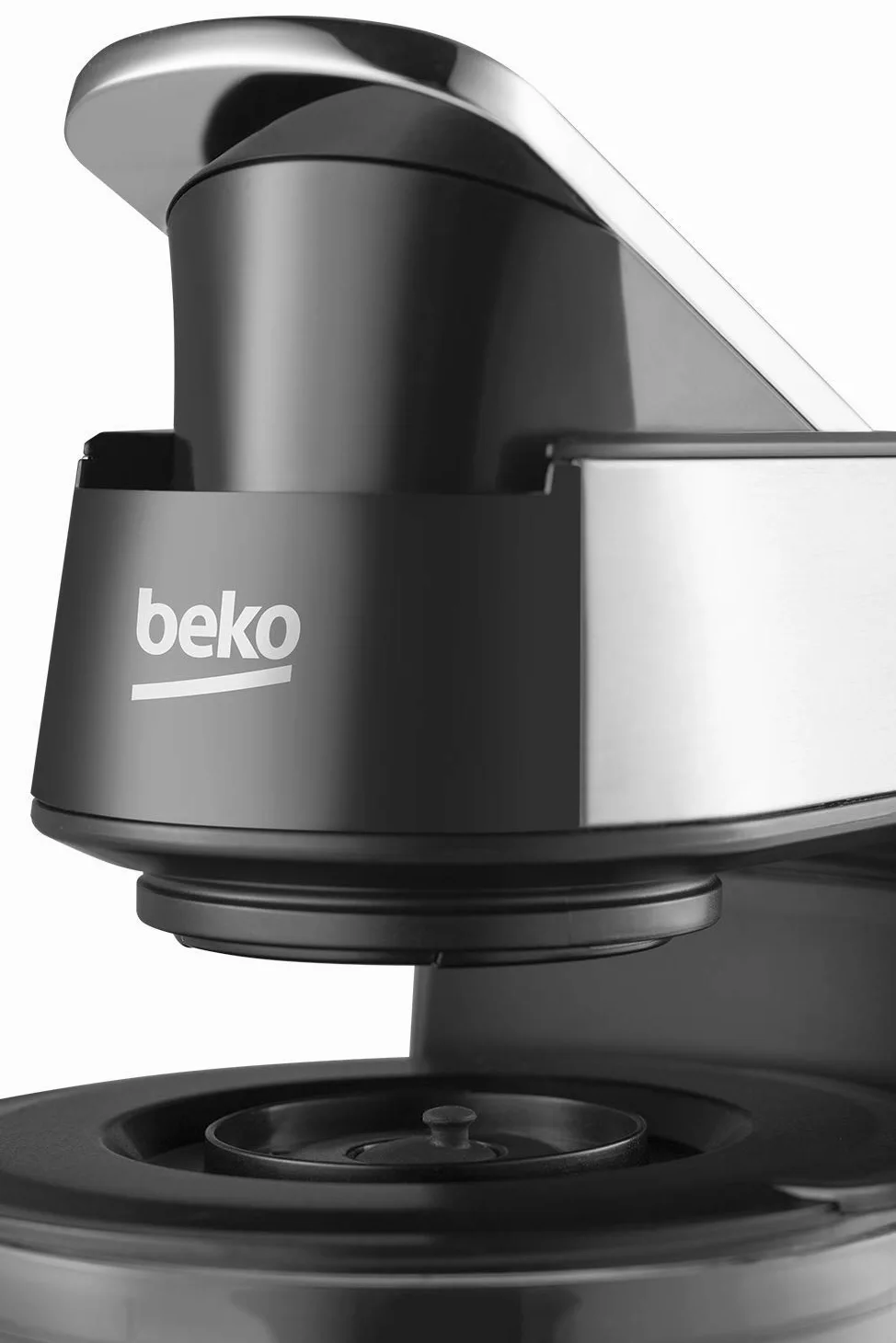 Beko TBV8106BX - ProWellness - Batidora Vaso al Vacío, 1000 W, Vaso de 1.7 litros de Tritan, Velocidad variable + Función Pulse, Programas Automáticos, (Accesorios: Botella de uso individual de 700ml,