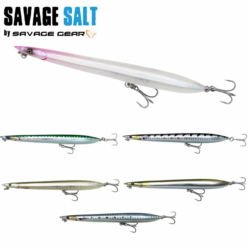 SG SANDEEL SURFWALKER 155 17G F BARRACUDA
