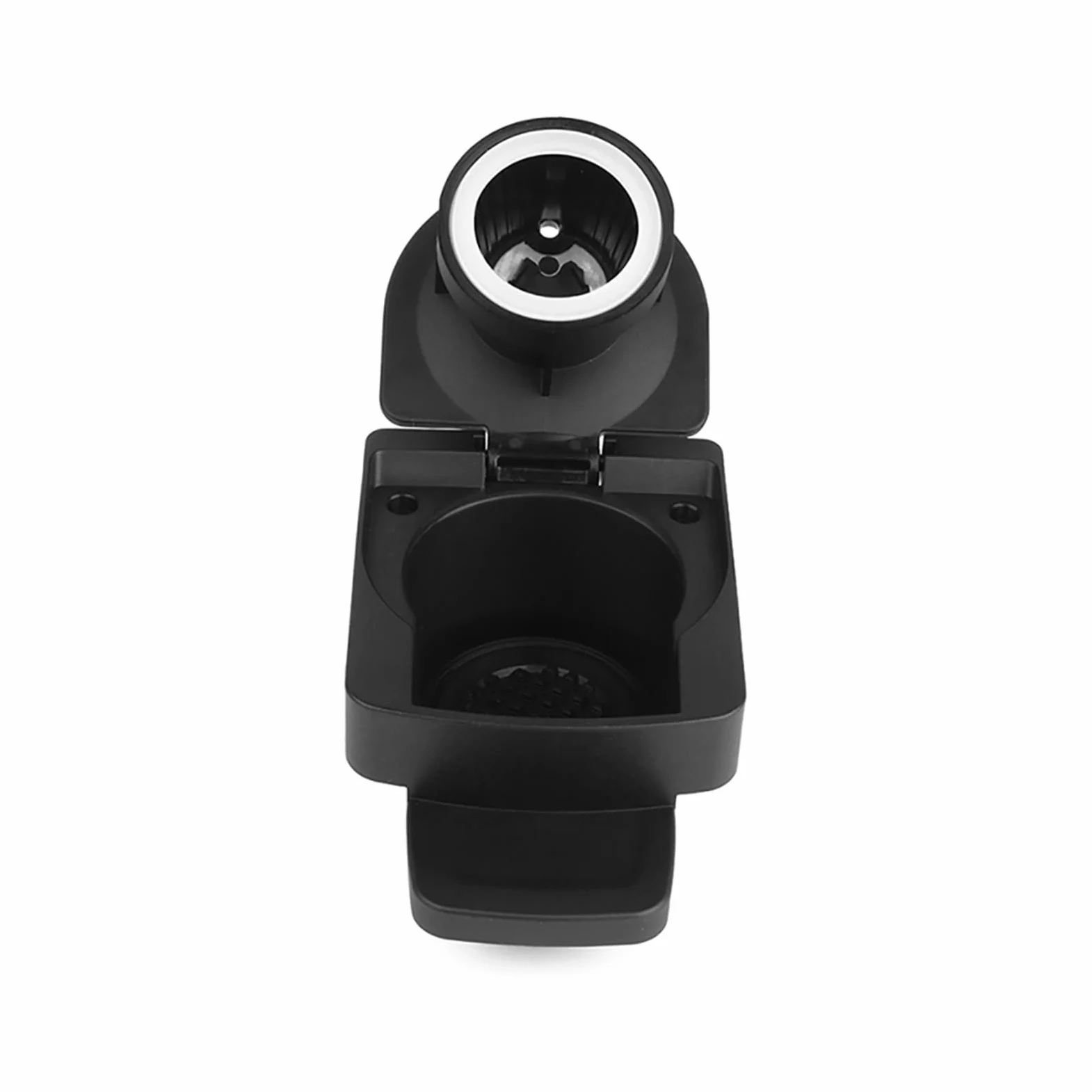 Adaptador De Café, Convertidor De Cápsulas De Café Reutilizables, Soporte For Cápsulas For Cafeteras Dolce Gusto.