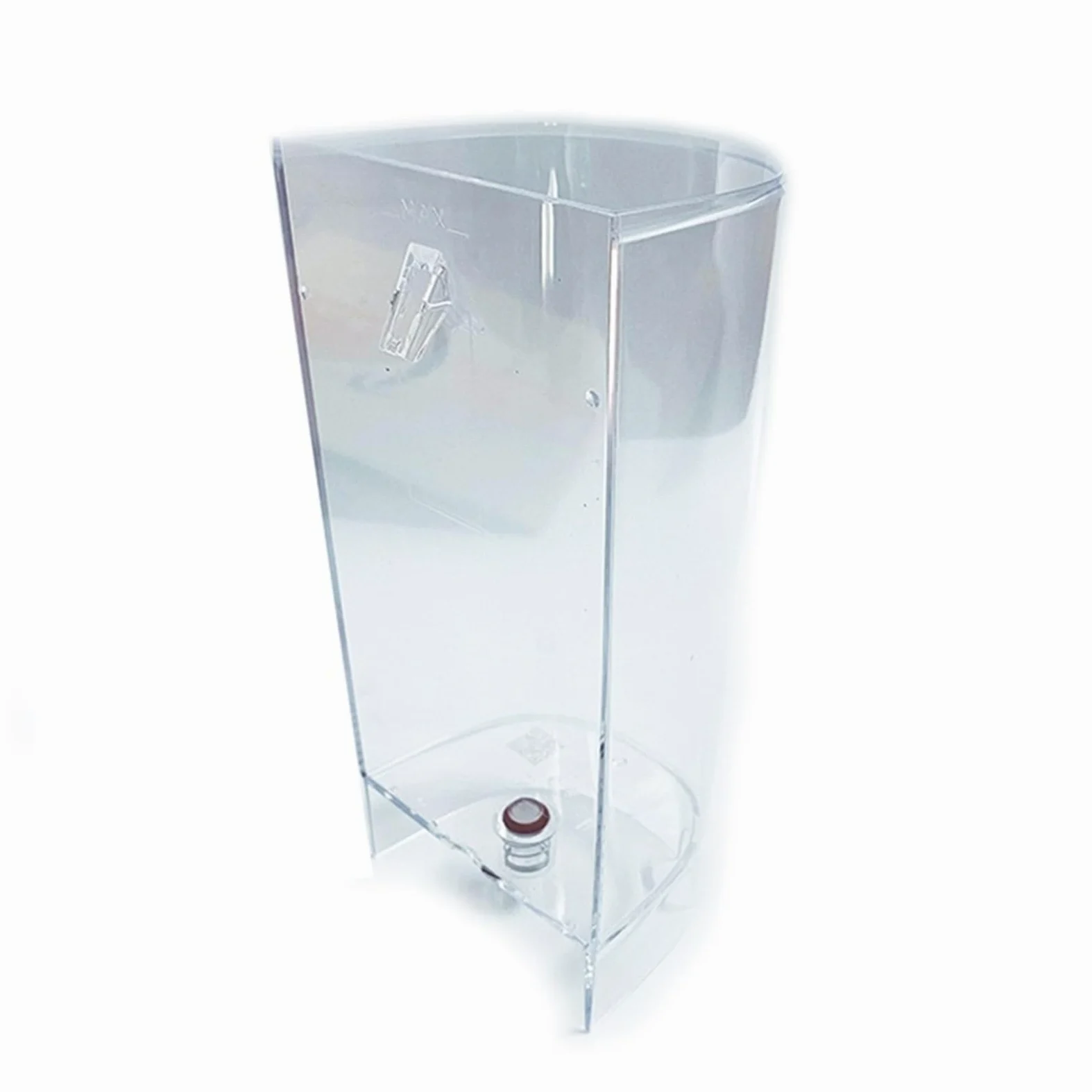 Repuestos For Depósito De Agua De Cafeteras KRUPS Y Dolce Gusto. Repuesto For Depósito De Agua Genio S Plus KP240140 Y KP340840.