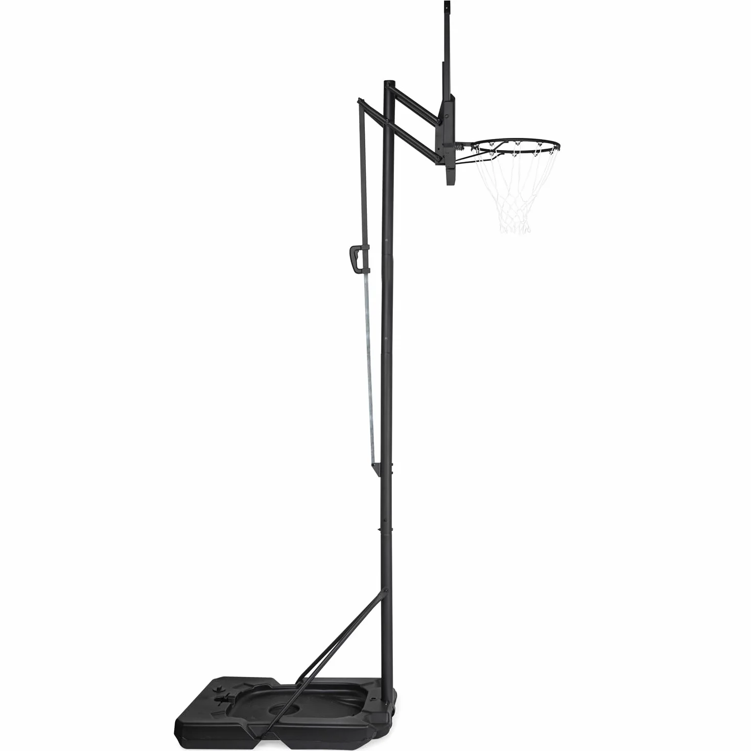 VirtuFit Canasta de baloncesto ajustable exterior 145-305 cm 245-305 cm