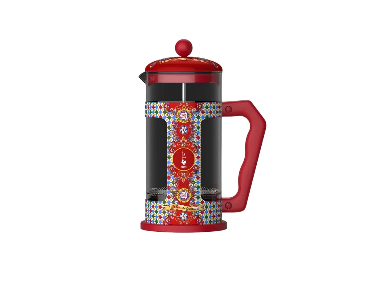 Bialetti Coffee Press Dolce Gabbana – Cafetera Coffee Press 0,35 L