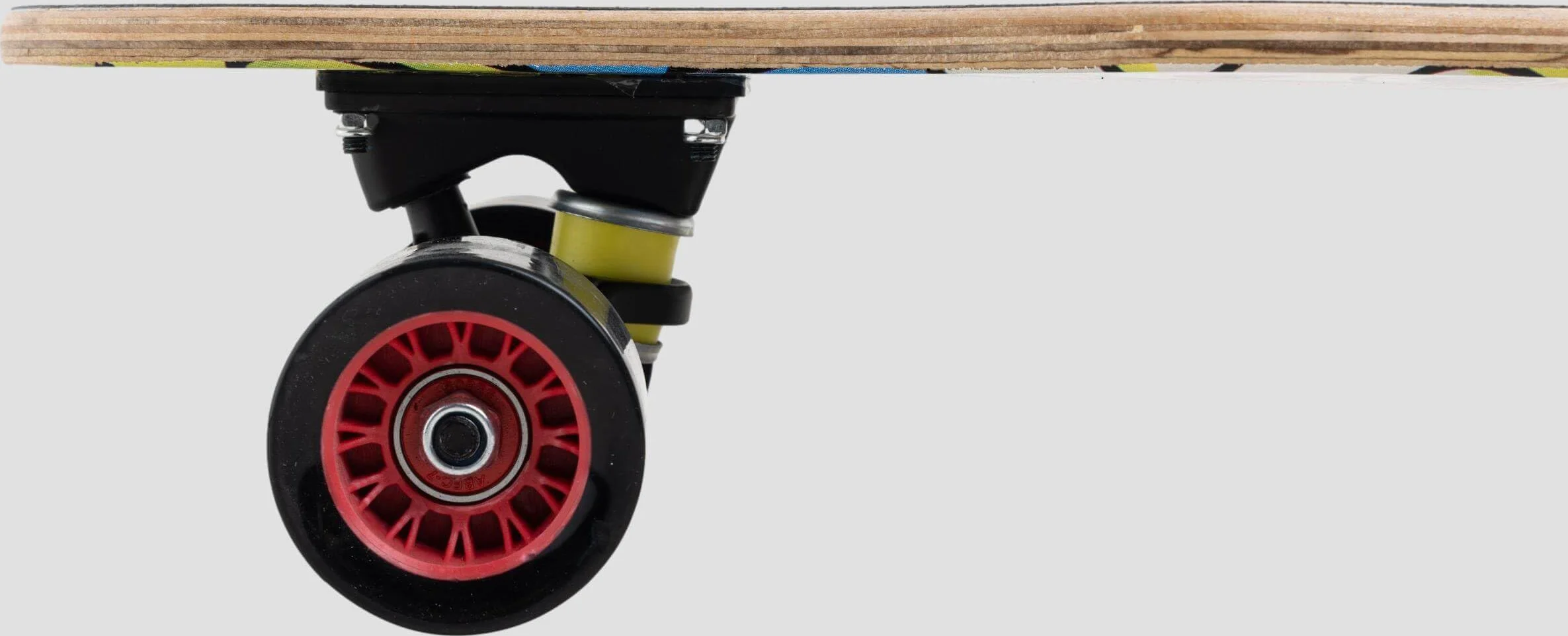 Longboard Cruiser 80cm Phantom Carving Cruising ABEC-7 Ejes Aluminio Ruedas PU Madera Arce