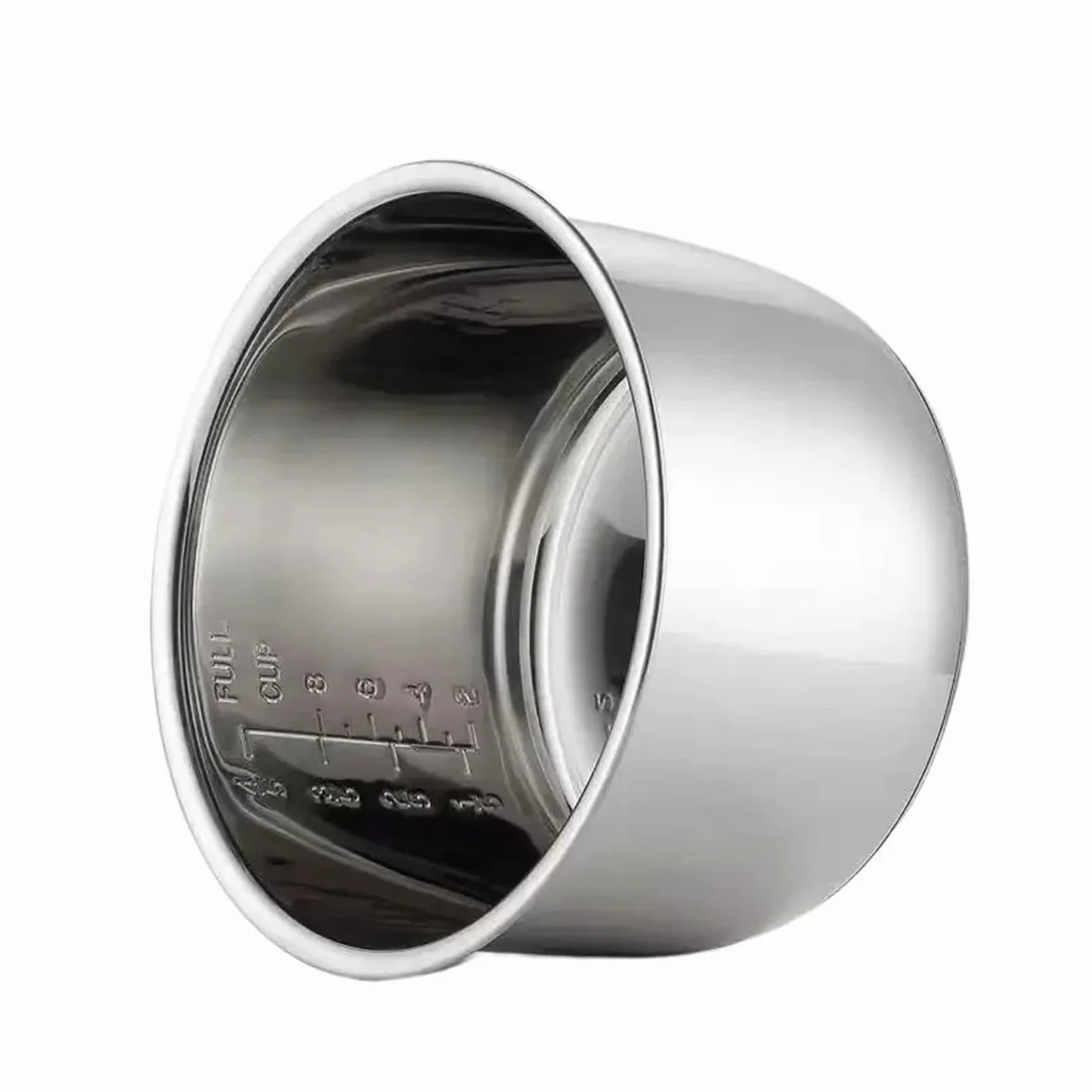 Olla A Presión Eléctrica De 5L, Cuencos Interiores Con Revestimiento, Cuenco Multicocina, Tanque De Acero Inoxidable for Cocinar Sopa Y Gachas