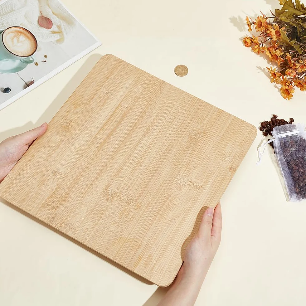 PH PandaHall Bandeja deslizante para máquina de café, bandeja para electrodomésticos de cocina con almohadillas de silicona antideslizantes para encimera de cocina y organización de cafetería, 32 x