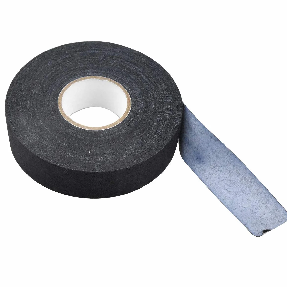Cinta de Hockey 2 Rollos 2,5cm x 25m Autoadhesiva Antideslizante para Stick, Raqueta, Tenis, Golf, Bádminton