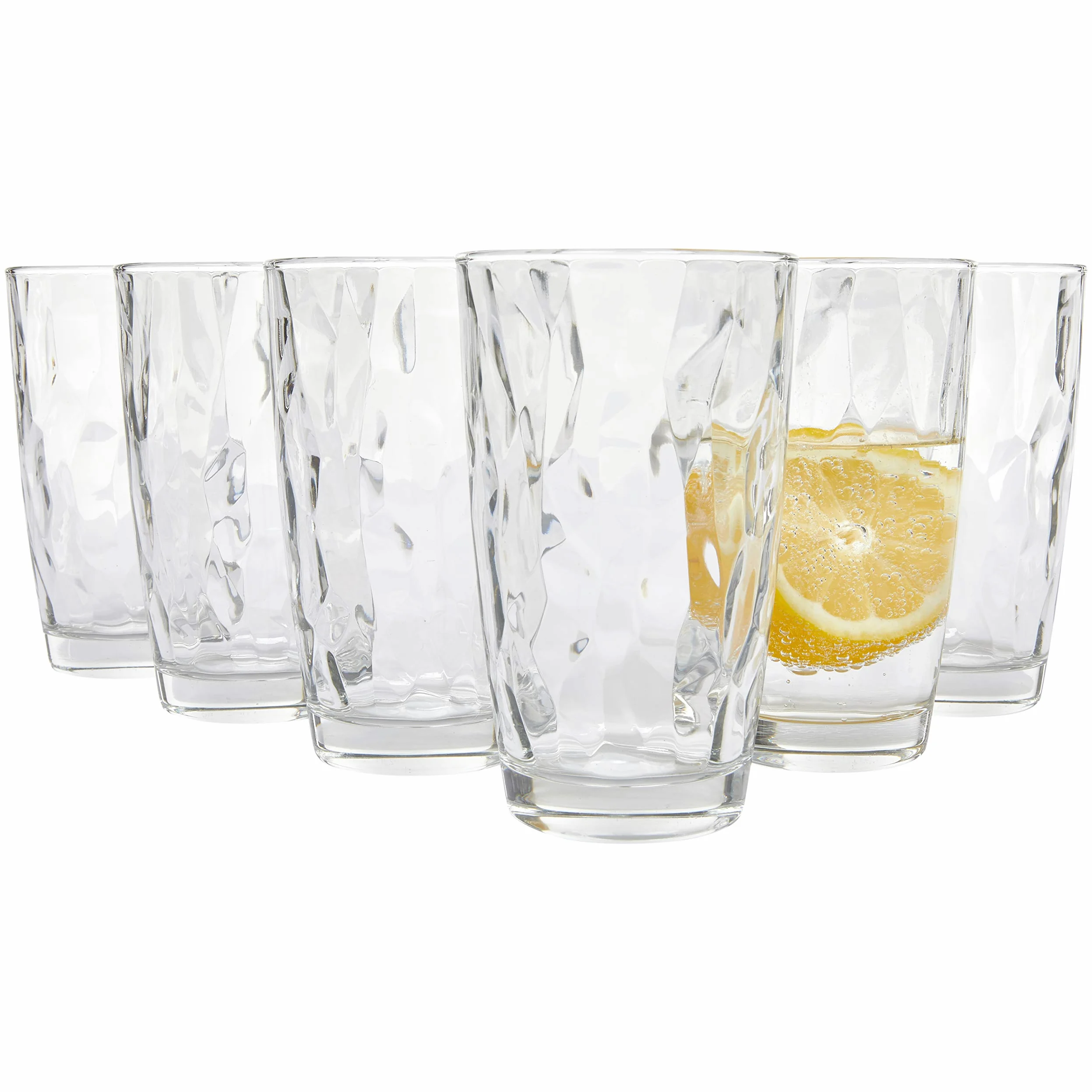 Bormioli Rocco Diamond Set Bicchiere Acqua e Bibita Set 12 Pz