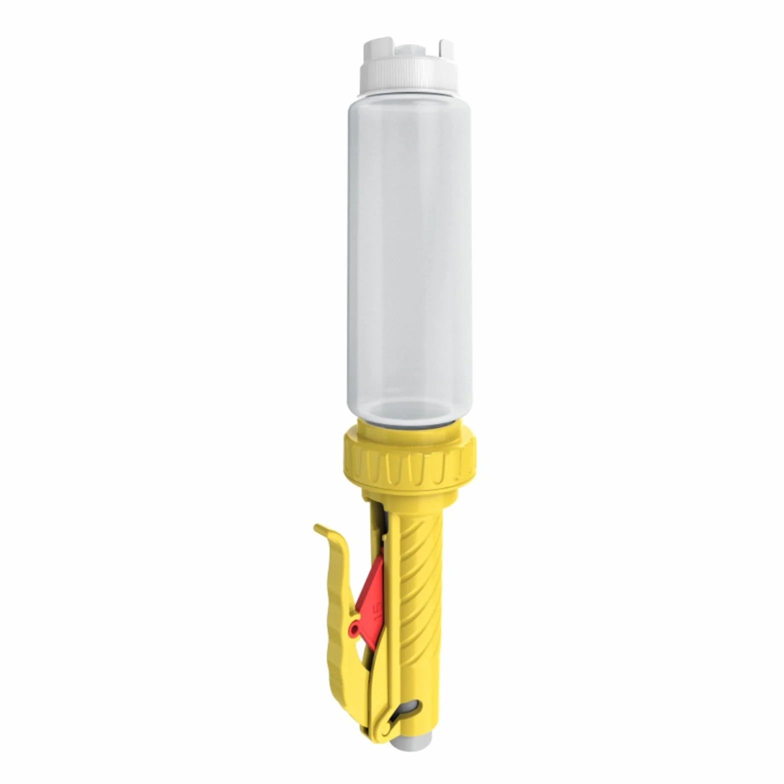 Dispensador de salsa de Botella de salsa de tomate vacía Botella exprimible colgante portátil de 480 ml para exprimir condimentos de acceso rápido y fácil