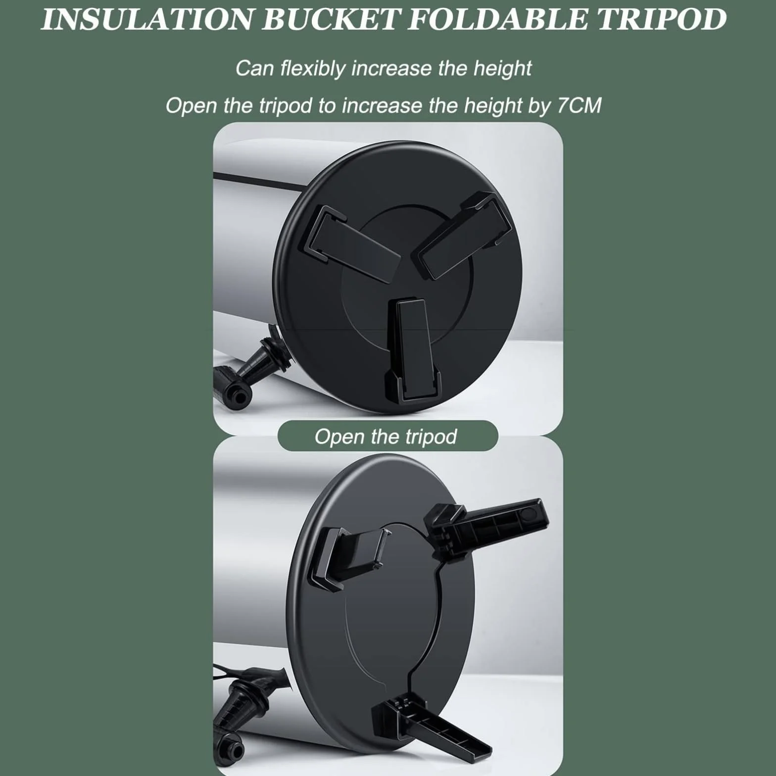 Dispensador de bebidas aislado de acero inoxidable, dispensador térmico de leche caliente para fiestas, picnics y bufés, mantiene las bebidas frías/calientes