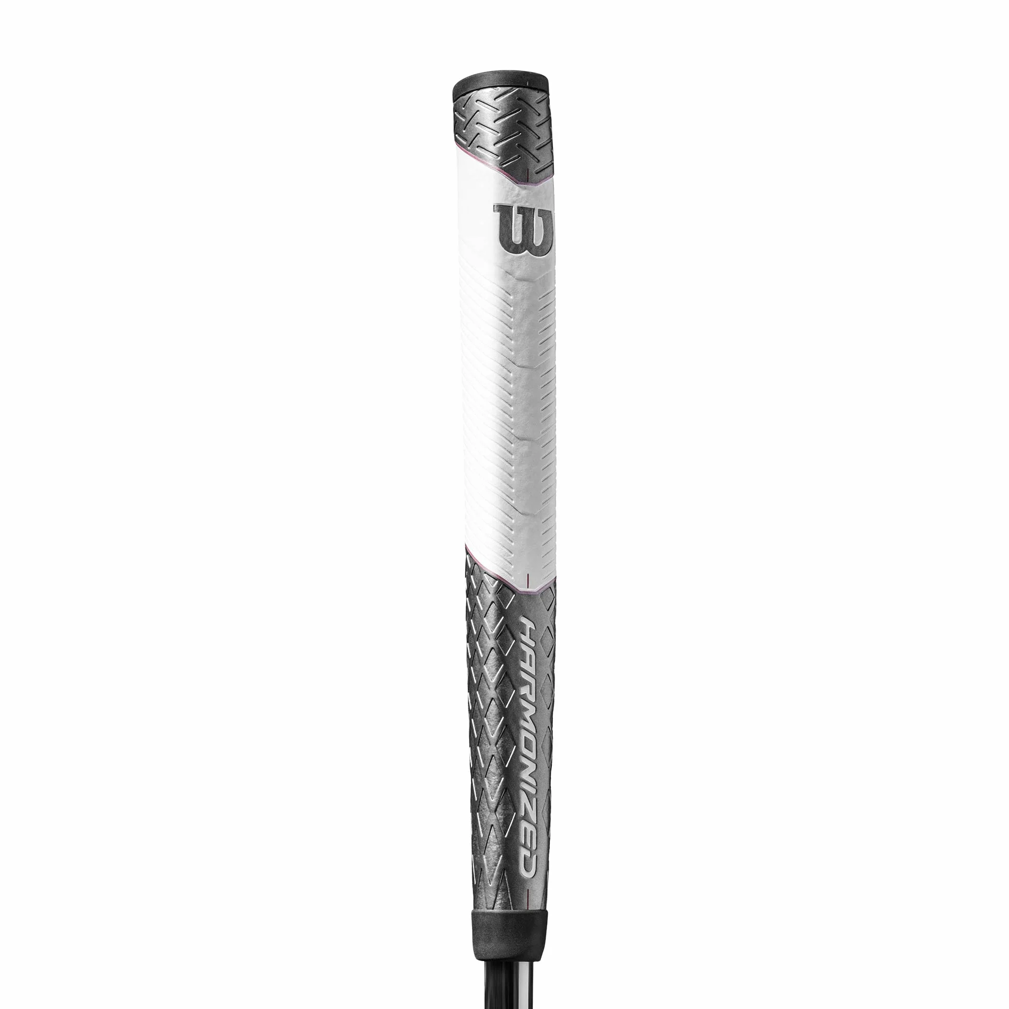 Wilson HARMONIZED MRH Putter para hombre 830 g Negro/Rojo