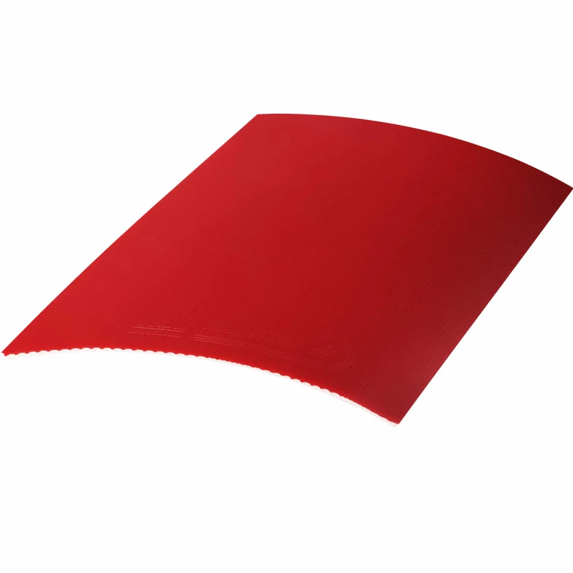 Donier MAX Attack Goma de Ping Pong 2,2 mm Rojo