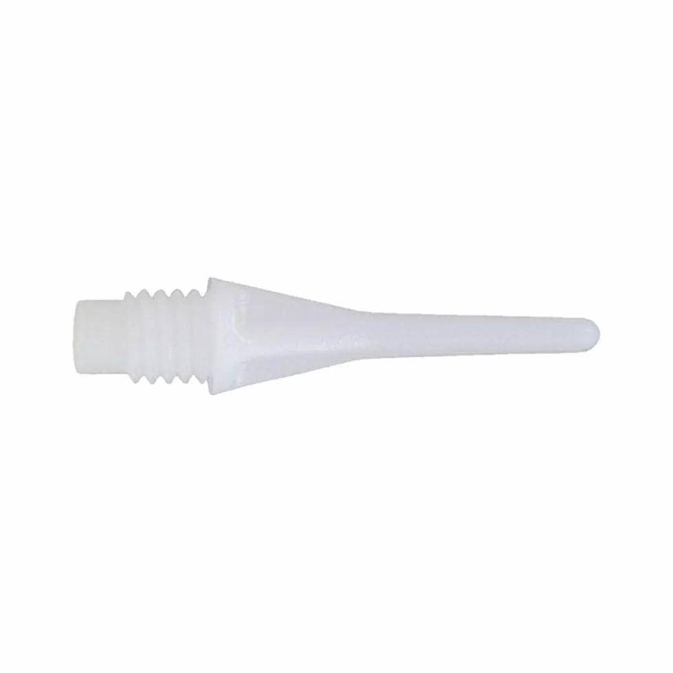 Harrows Puntas Micro 2ba 18.3mm Blanca 100 sztuk