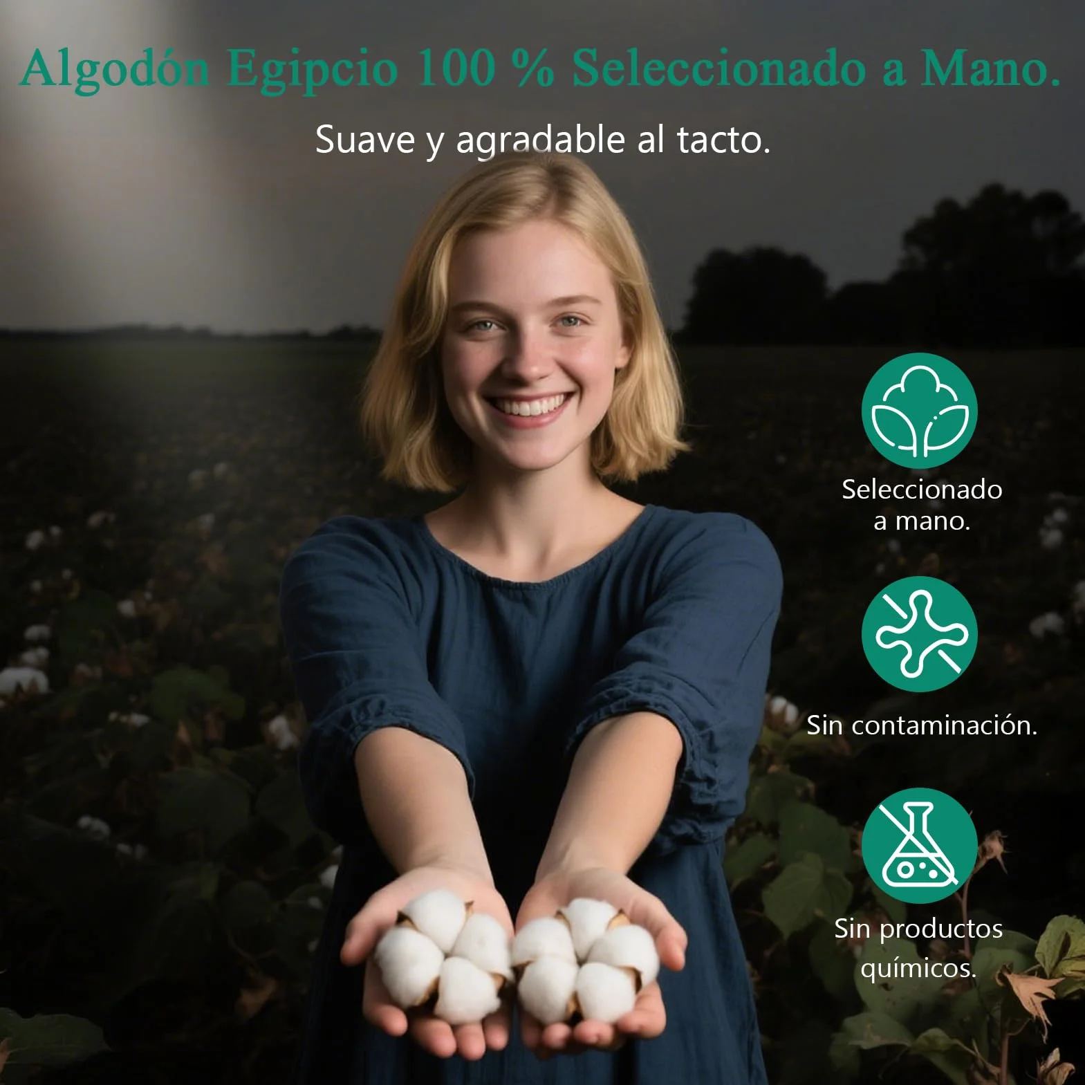 APSMILE Edredón de Plumas y Plumón Cama 160/180, 100% Algodón Egipcio, Relleno Nórdico Plumón para 4 Estaciones 320 gr/m², Lavable Certificado Oeko-Tex y RDS(Blanco, 240x260cm)