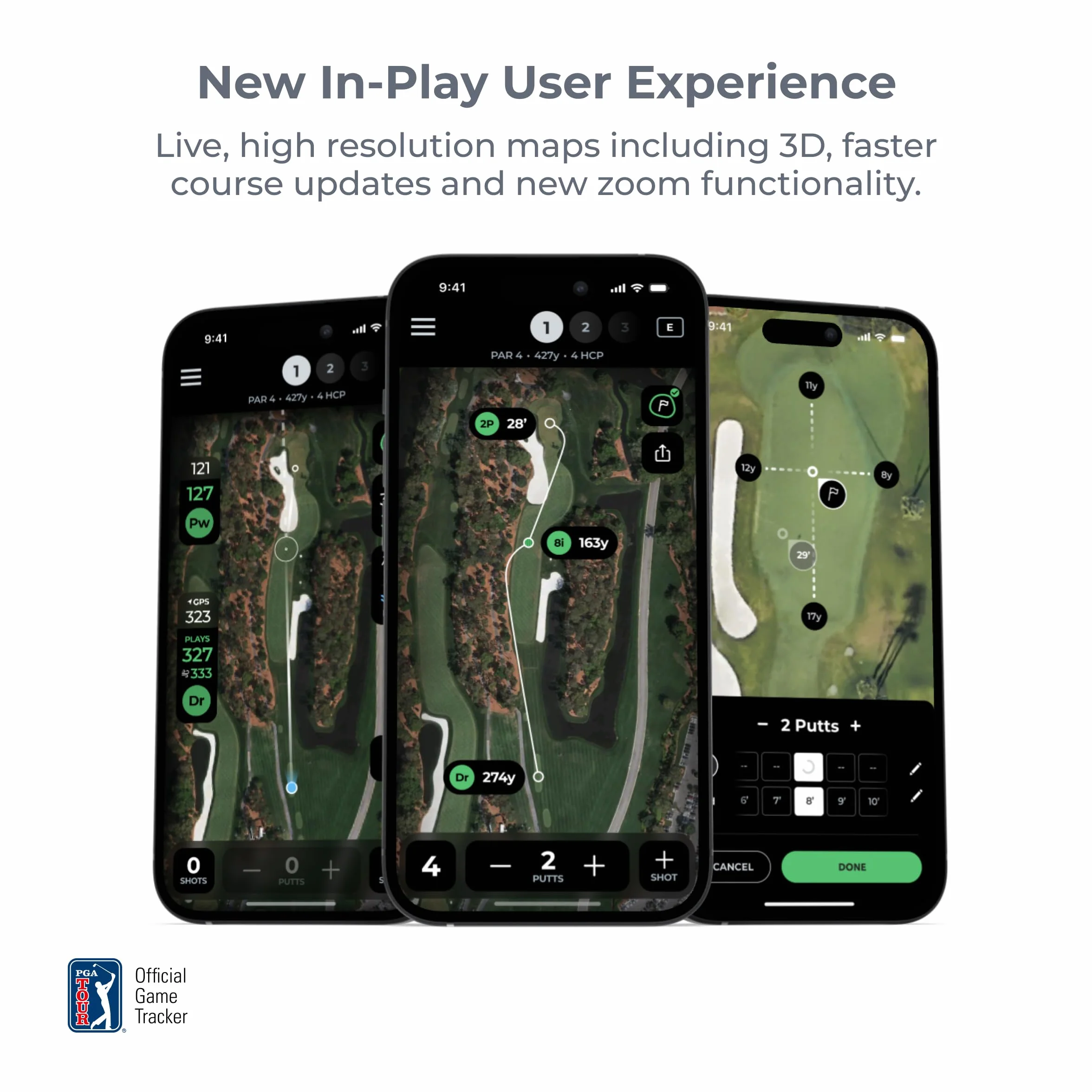 Arccos Sensores Inteligentes Gen 4: Sistema de Seguimiento GPS de Golf con IA