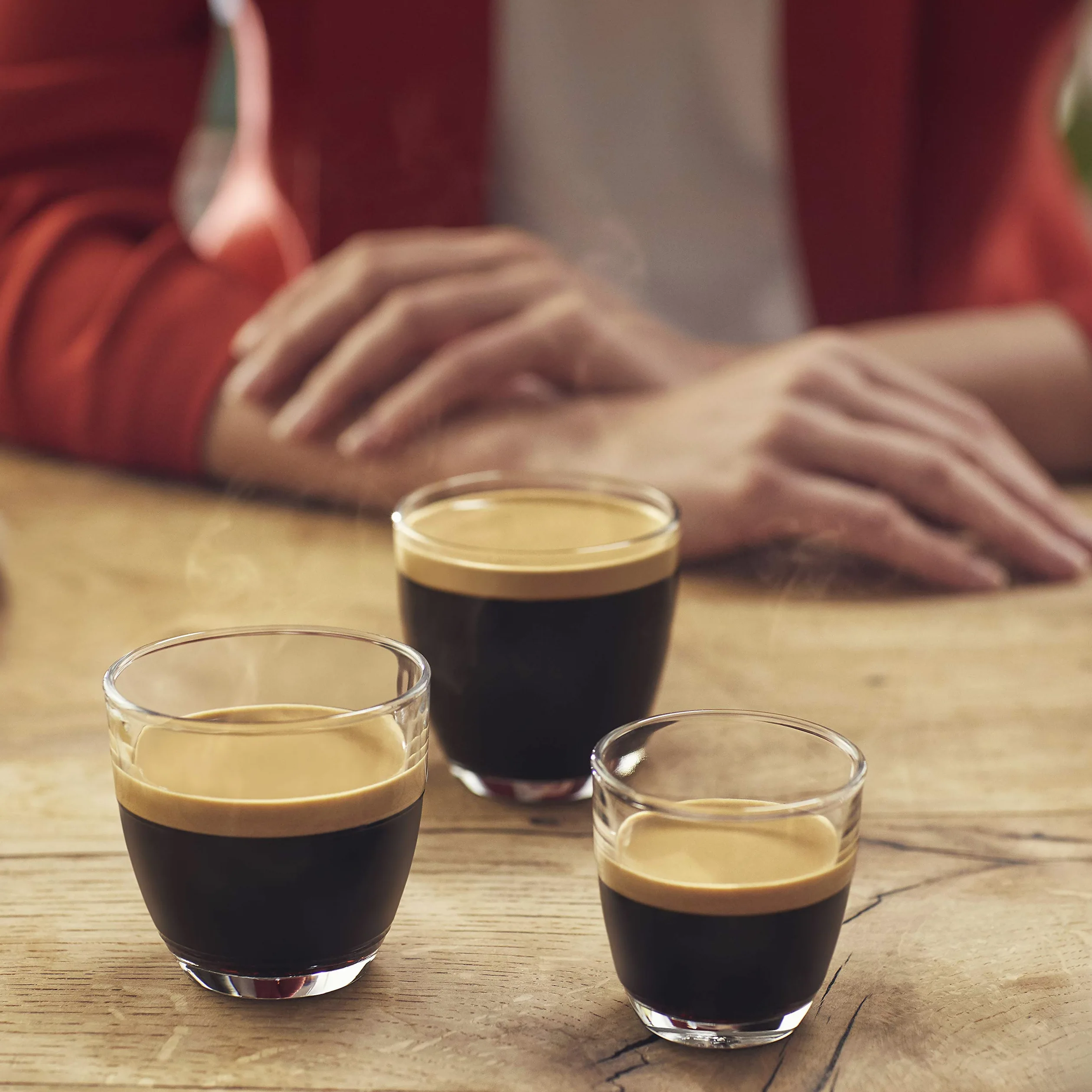 PHILIPS Domestic Appliances Senseo Select CSA240/60 Máquina de cápsulas de café, Color Negro | 1 o 2 tazas Coffee Boost, Crema Plus, función Memo, Caño regulable en altura, 0,9 L (CSA240/60)