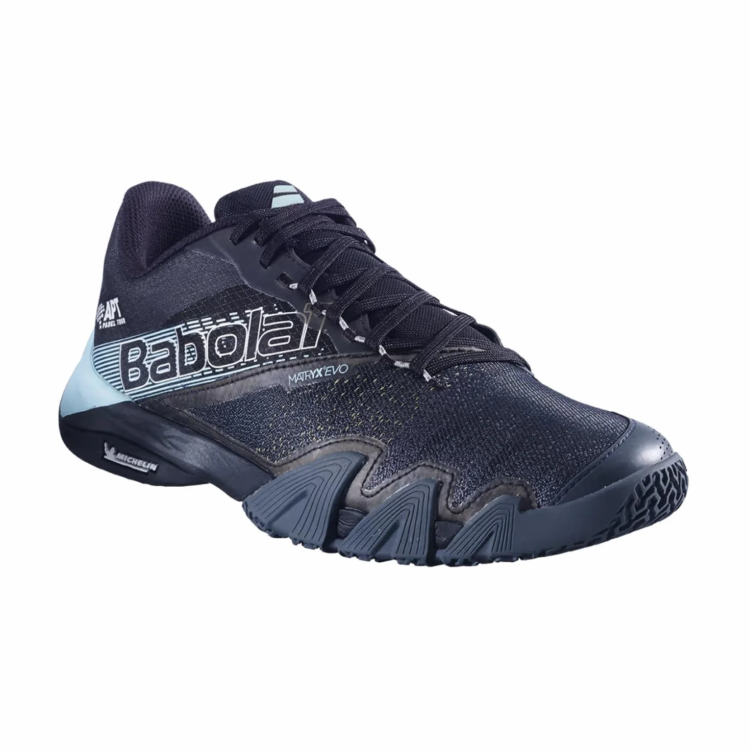 Babolat Jet Premura 2 Apt Negro Turquesa