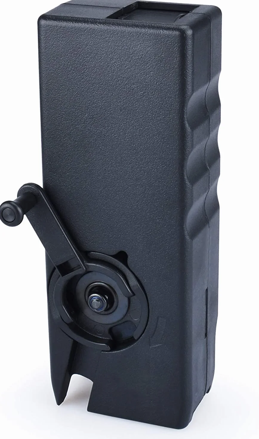 Zhongren Airsoft Speed Loader Tactical M4 Manivela Cargador Rápido Capacidad 6MM 1000 Tours