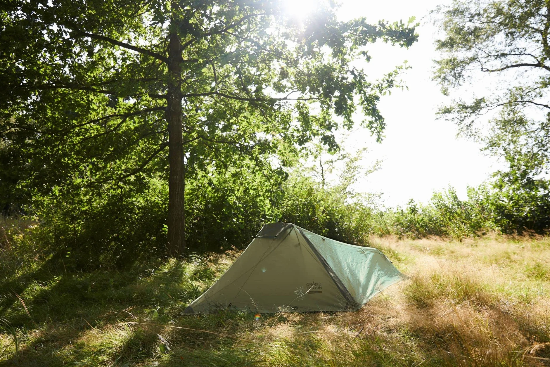 Grand Canyon Richmond 1 Tienda de Trekking unipersonal