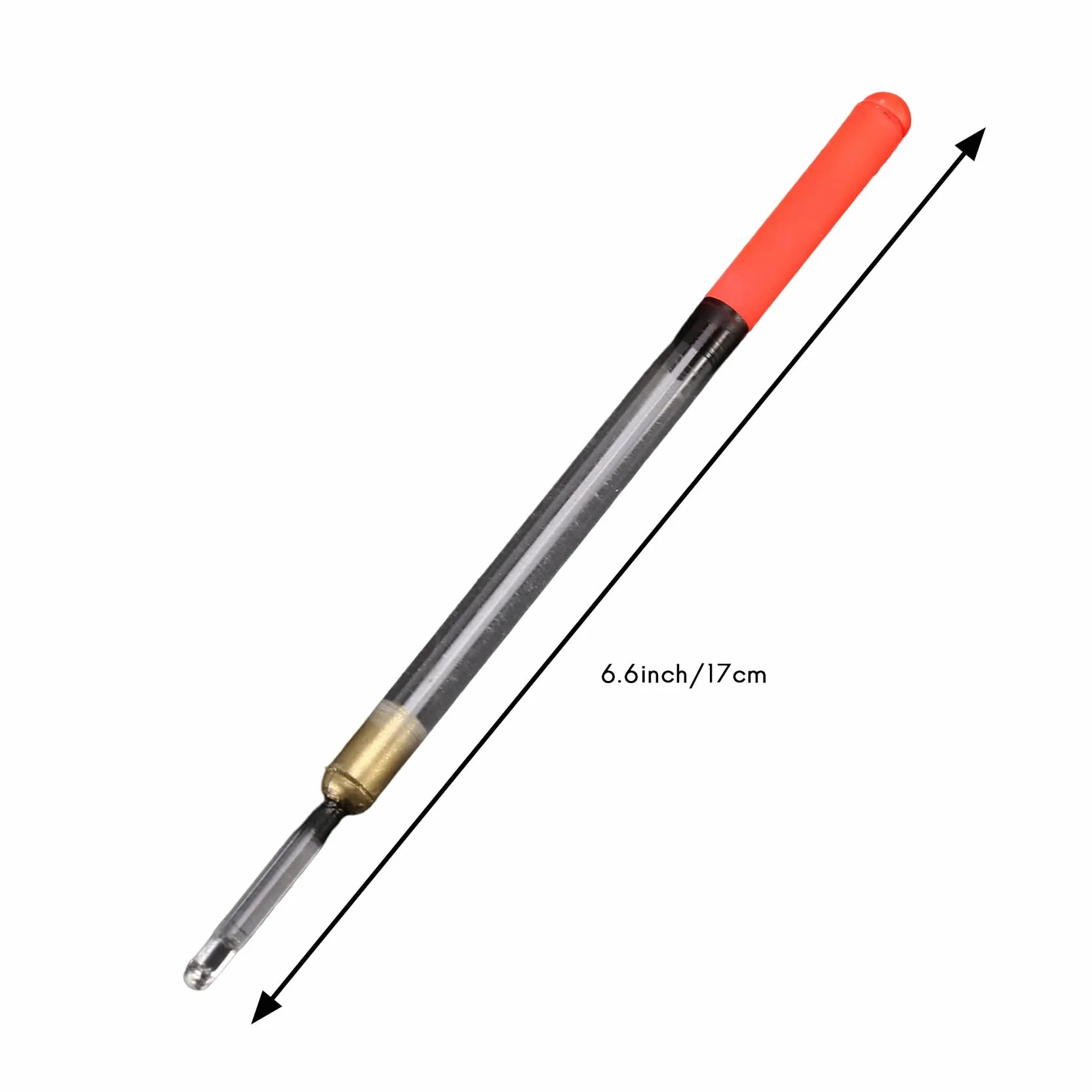 Waggler Juego de 20 flotadores flotantes para pesca
