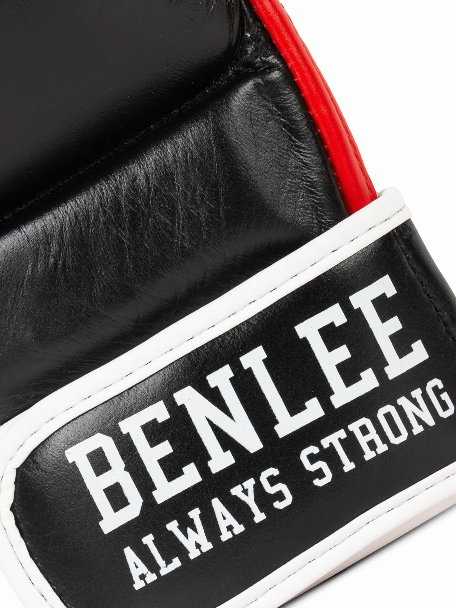 Benlee Leather MMA Sparring Glove Striker - Bolsa de Guantes de Boxeo