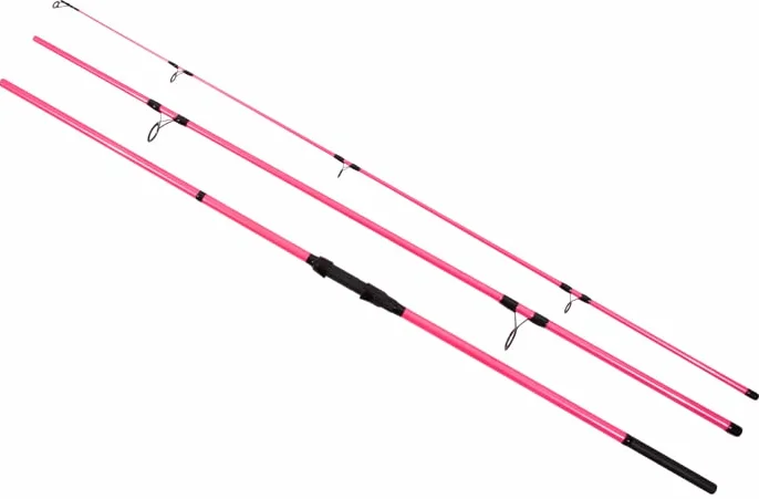 Caña Carpfishing Carp Queen 12ft 3lbs 3 partes