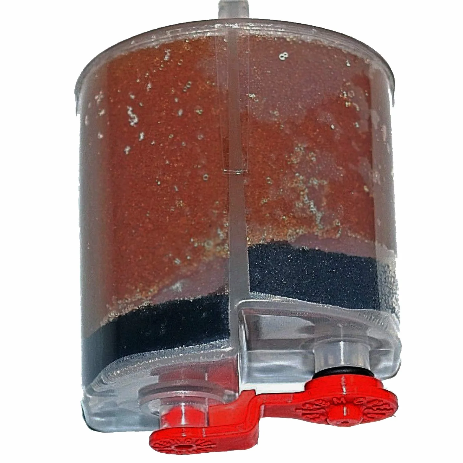 SPARES2GO Cartucho de filtro anticalc compatible con plancha de vapor Philips PerfectCare GC763 (paquete de 2)