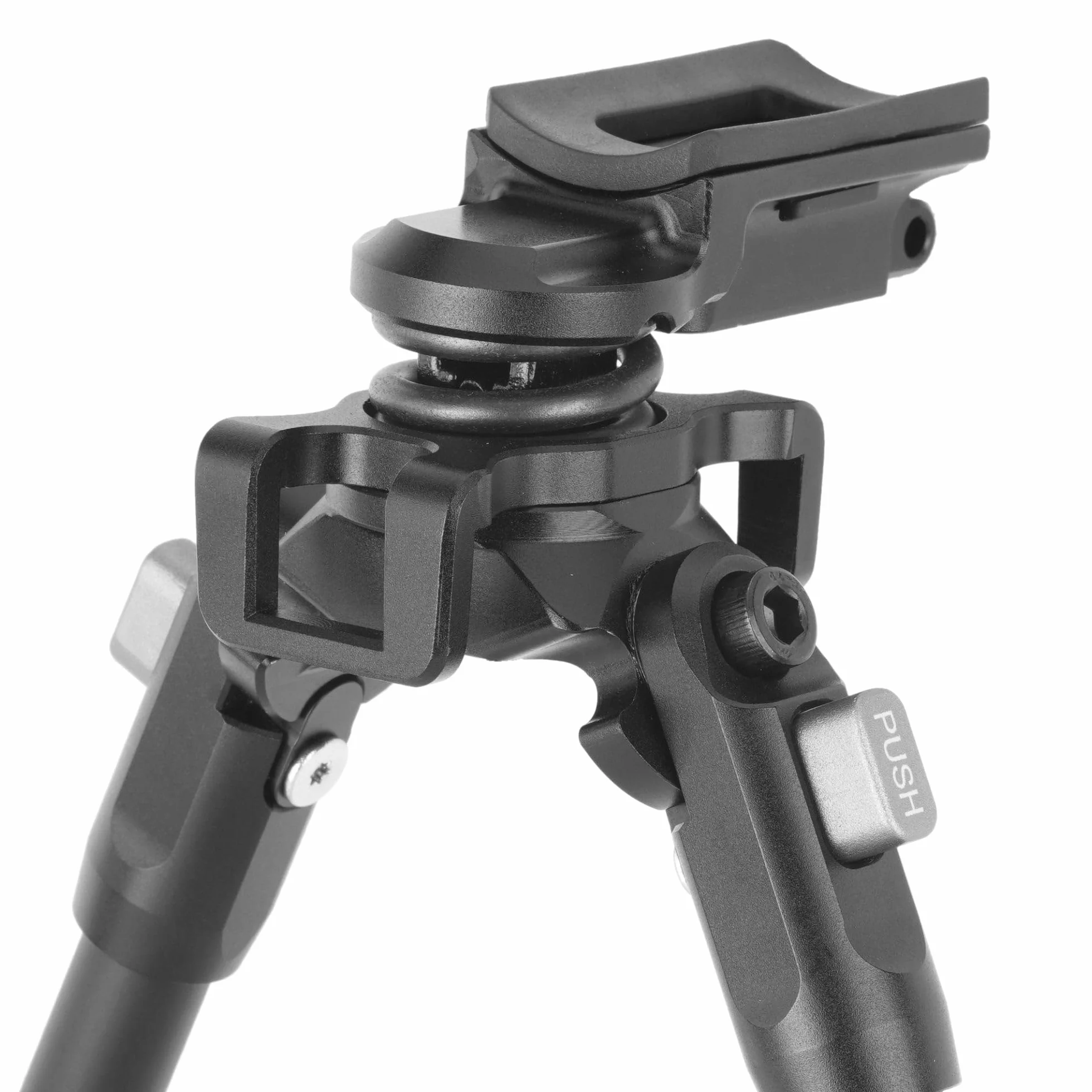 Vanguard Equalizer 2 A Bípode Fijo de Aluminio