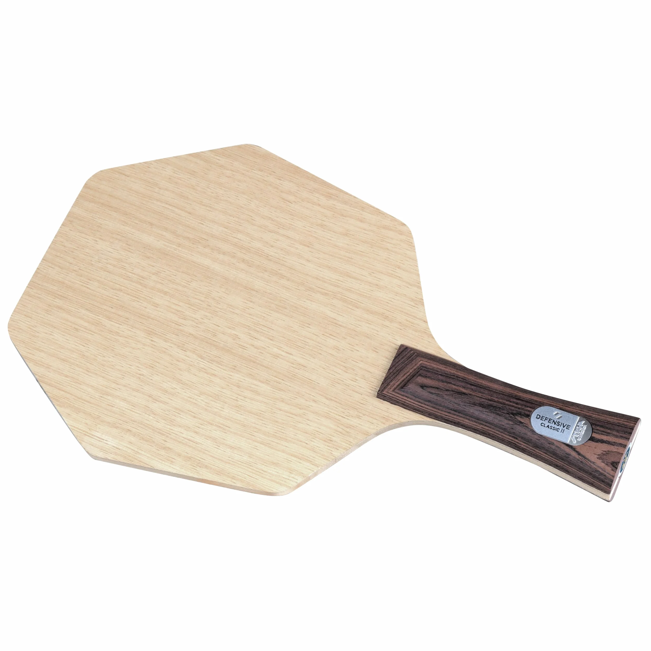 STIGA Madera de Tenis de Mesa Defensive Classic II