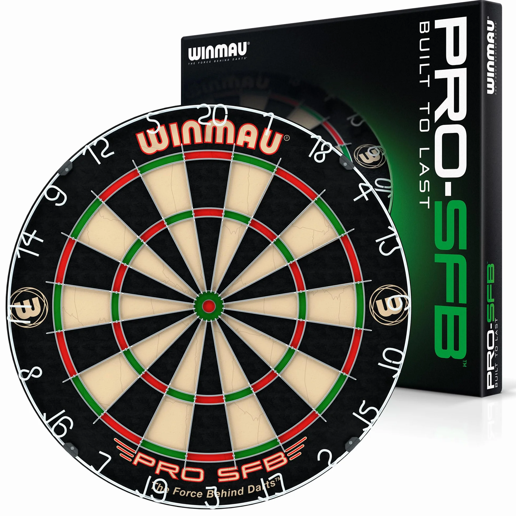 Winmau Diana de cerdas Pro SFB