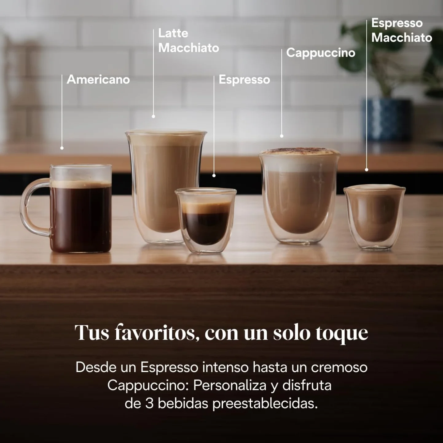 De'Longhi Perfetto La Specialista Arte, Máquina de Café Espresso y Cappuccino con Bomba, Máquina de Café en Grano, 3 Recetas Predefinidas, 8 Ajustes de Molienda, EC9155.MB, Metal/Negro