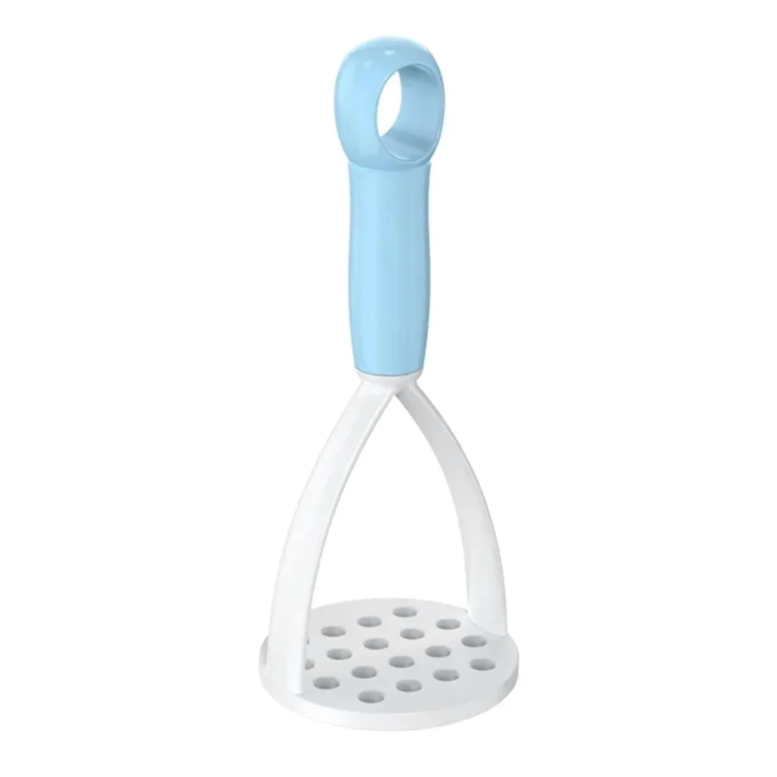 1 prensador de puré Papas, exprimidor, triturador Frutas, Utensilios Cocina(1)