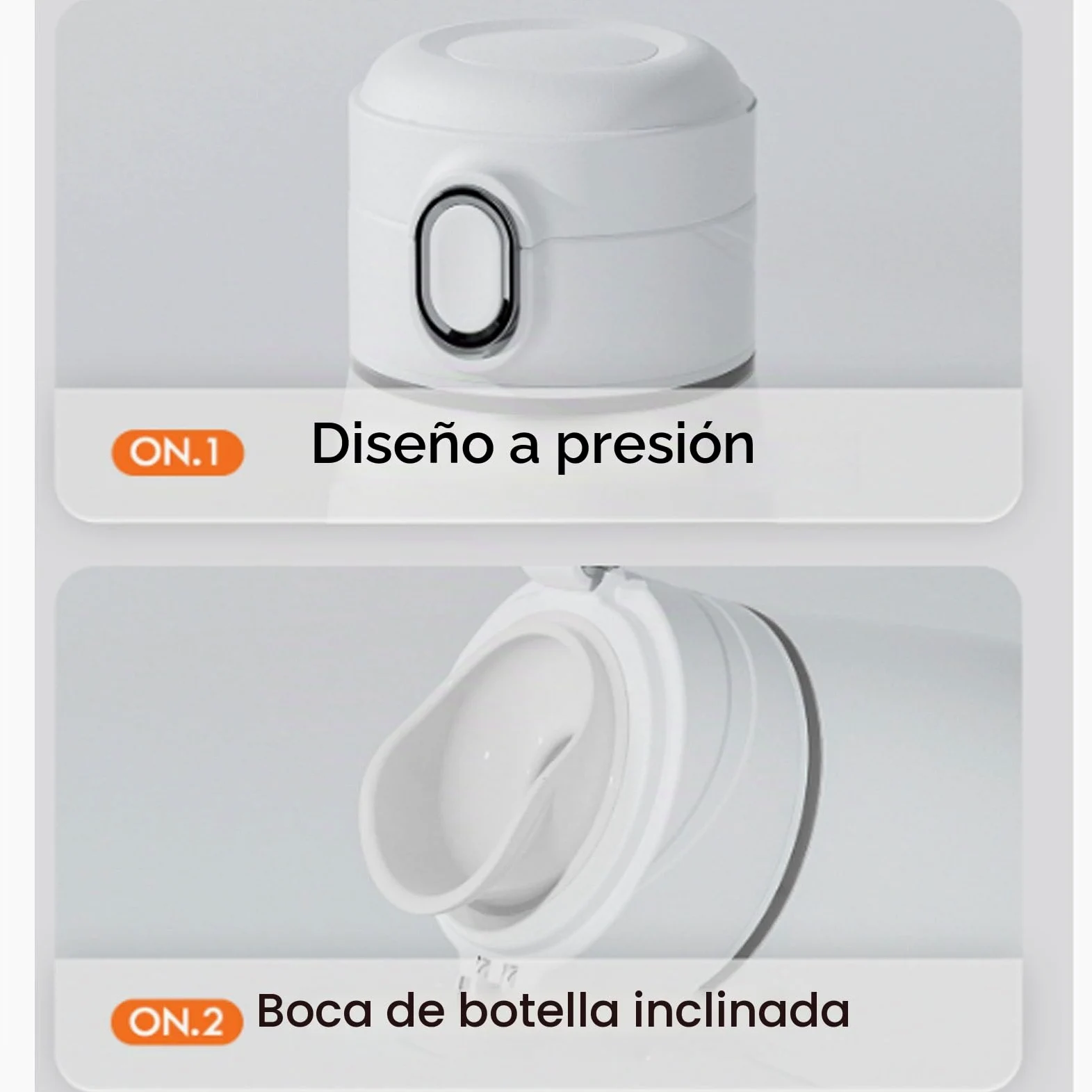 Hervidor Eléctrico de Viaje, Acero Inoxidable 316, Calefacción Inalámbrica Recargable por USB, Caldera de Agua Caliente Portátil de 350 Ml con Aislamiento Térmico, para Camping