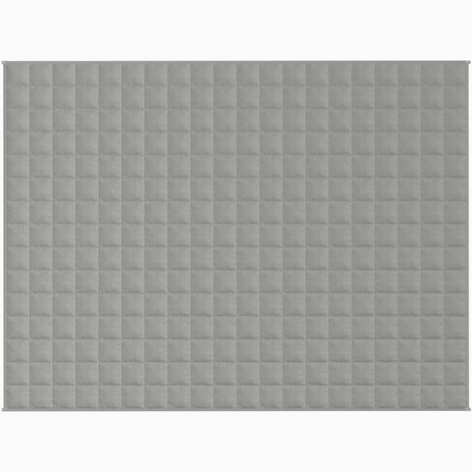 Homgoday Manta ponderada gris 152 x 203 cm 7 kg tela decoración muebles manta cálida y confortable, manta de alta calidad Model3154783