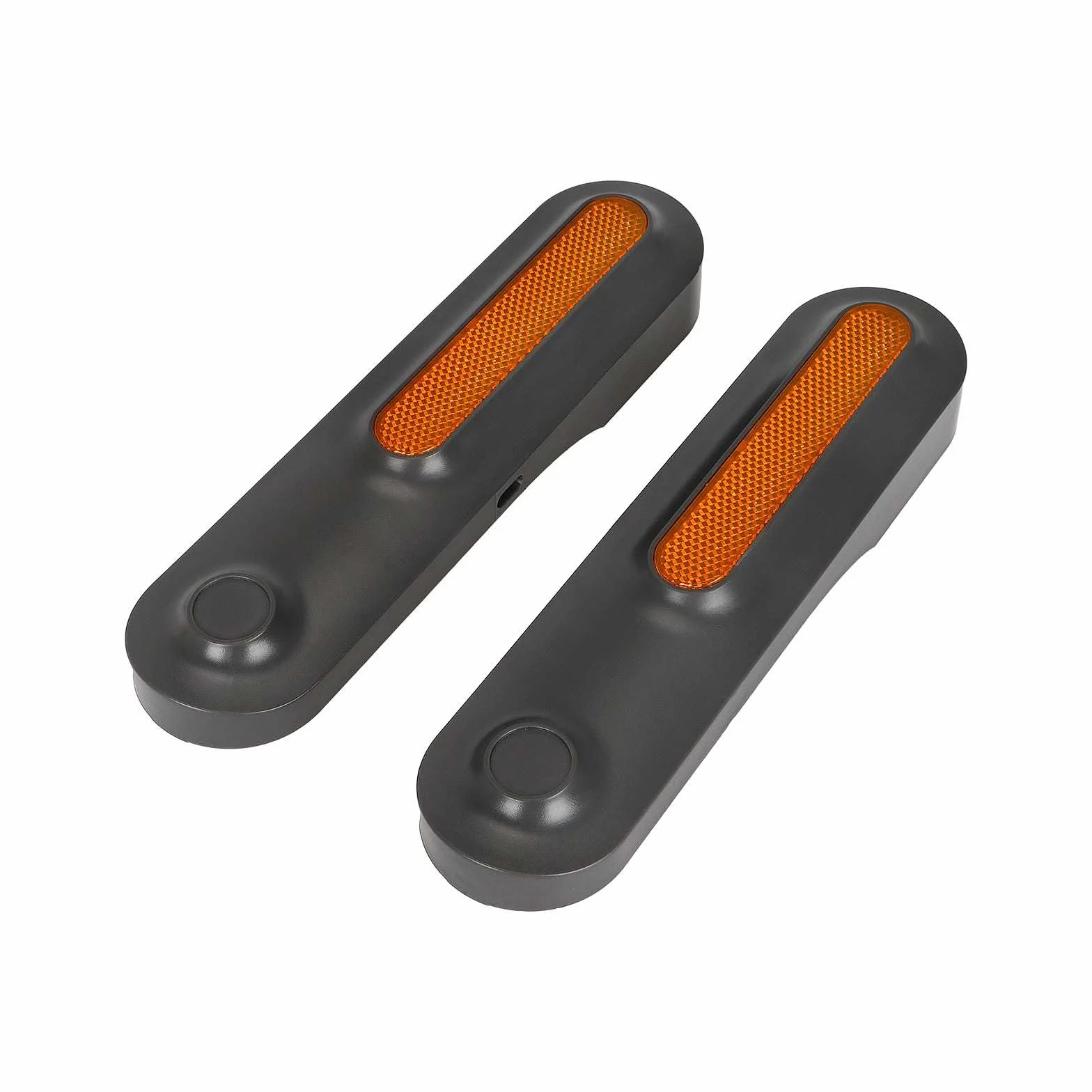Kit de cubierta protectora reflectante para Xiaomi Mi4 Ultra Cache Horquilla Delantera/Trasera para Scooter Eléctrico Accesorios Piezas de Repuesto