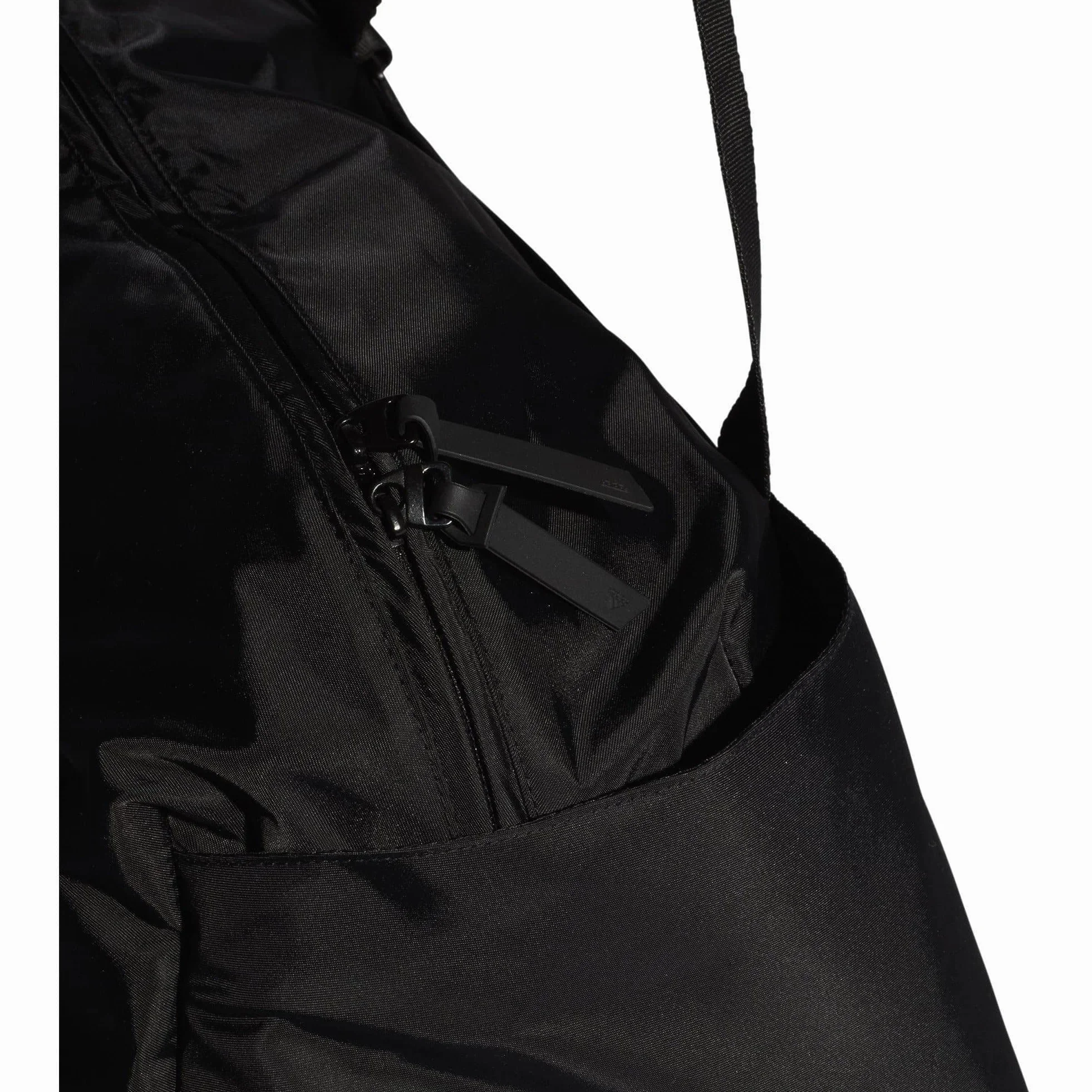 adidas Training Bolso de Gimnasio 44 Centimeters 25 Negro (Black/Black/Black)