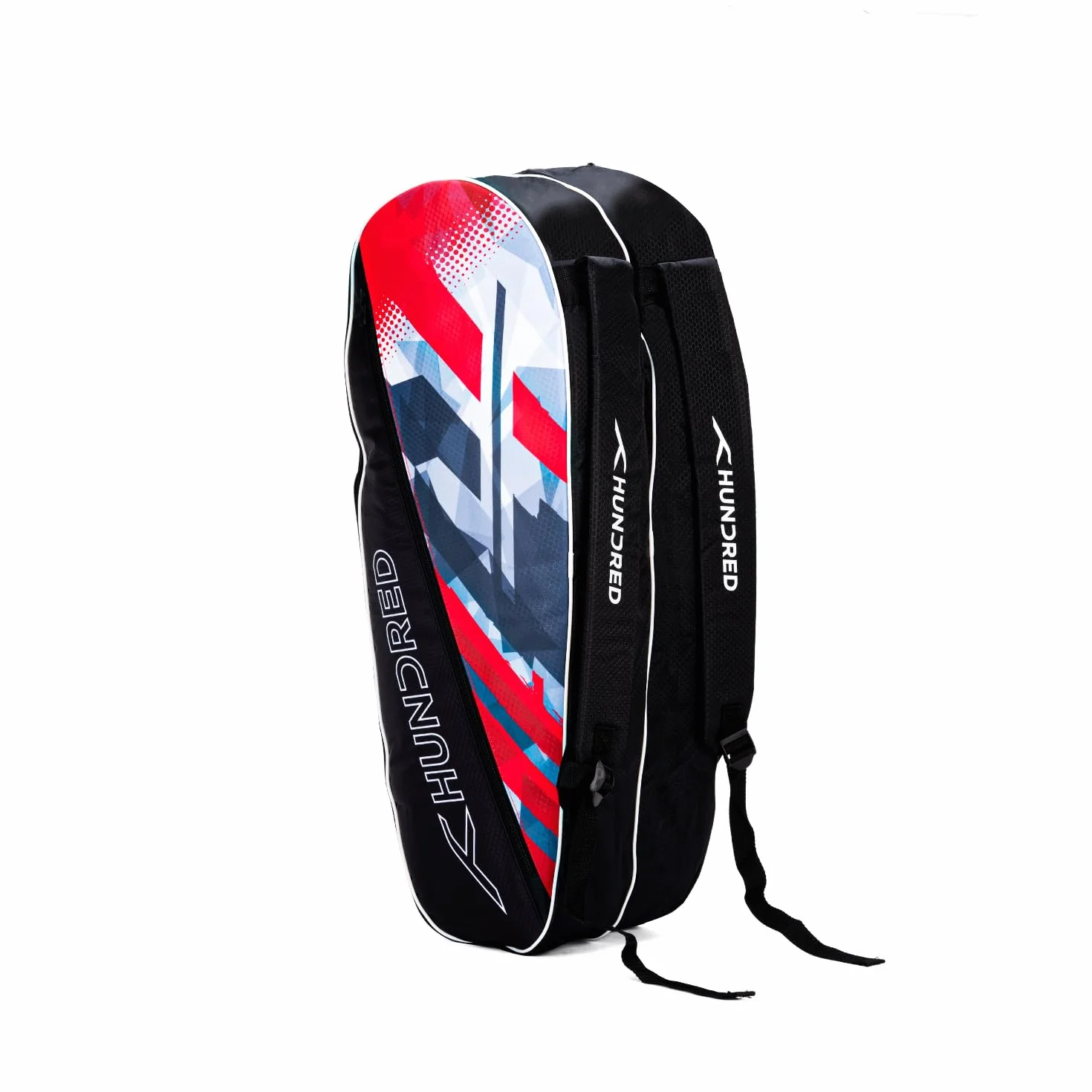HUNDRED Ideal Badminton Tennis Racquet Kit Bag