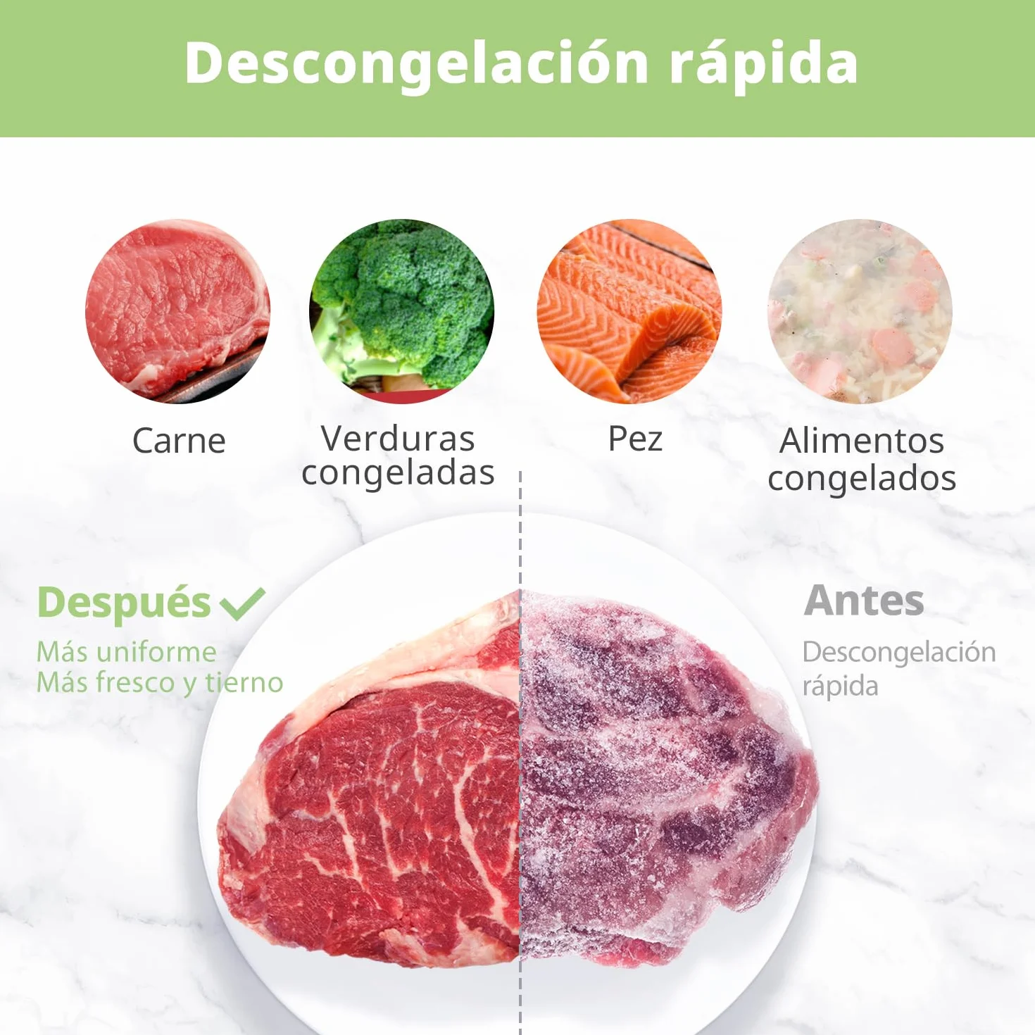 COMFEE' CBMAG820BJL-BK Microondas empotrado de 20 litros con grill, controles digitales, 8 niveles de potencia, descongelación rápida y 8 menús automáticos, color negro Visita la tienda de Comfee