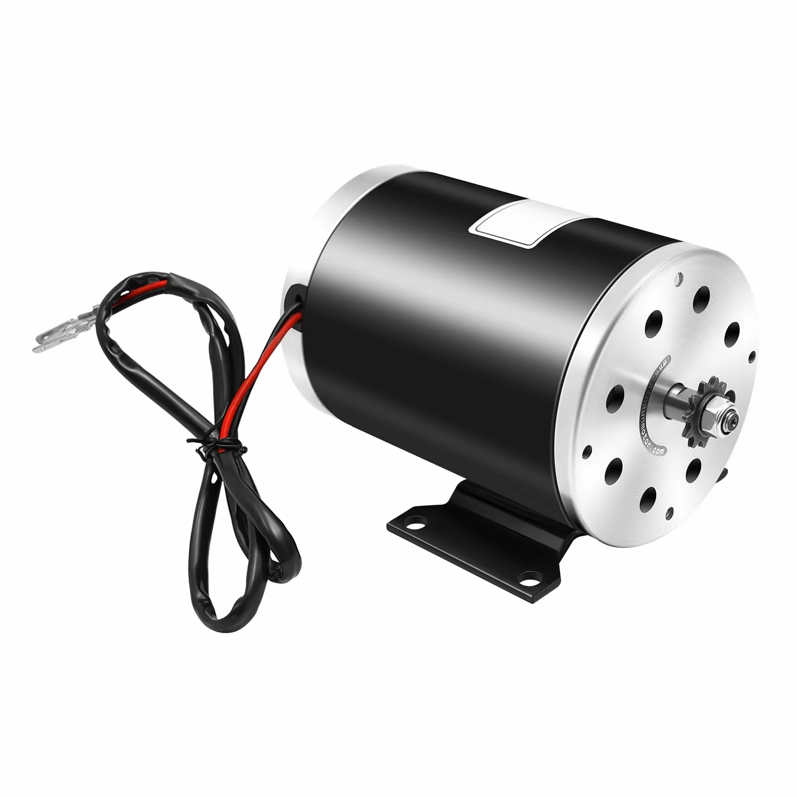 Motor eléctrico DC 36 V 1000 W 3000 rpm imán permanente para E-scooter