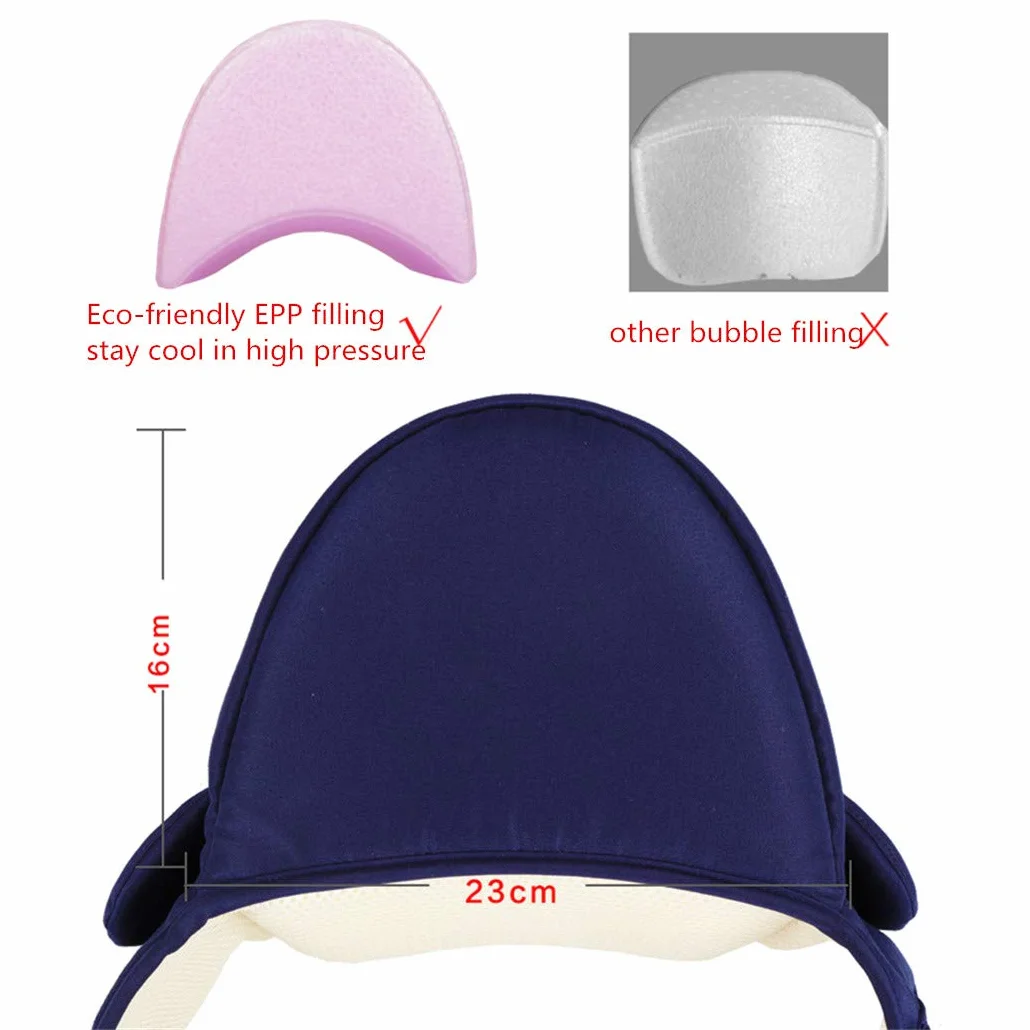 Portador de bebé ergonómico Hipseat asiento cintura para niños pequeños ligero