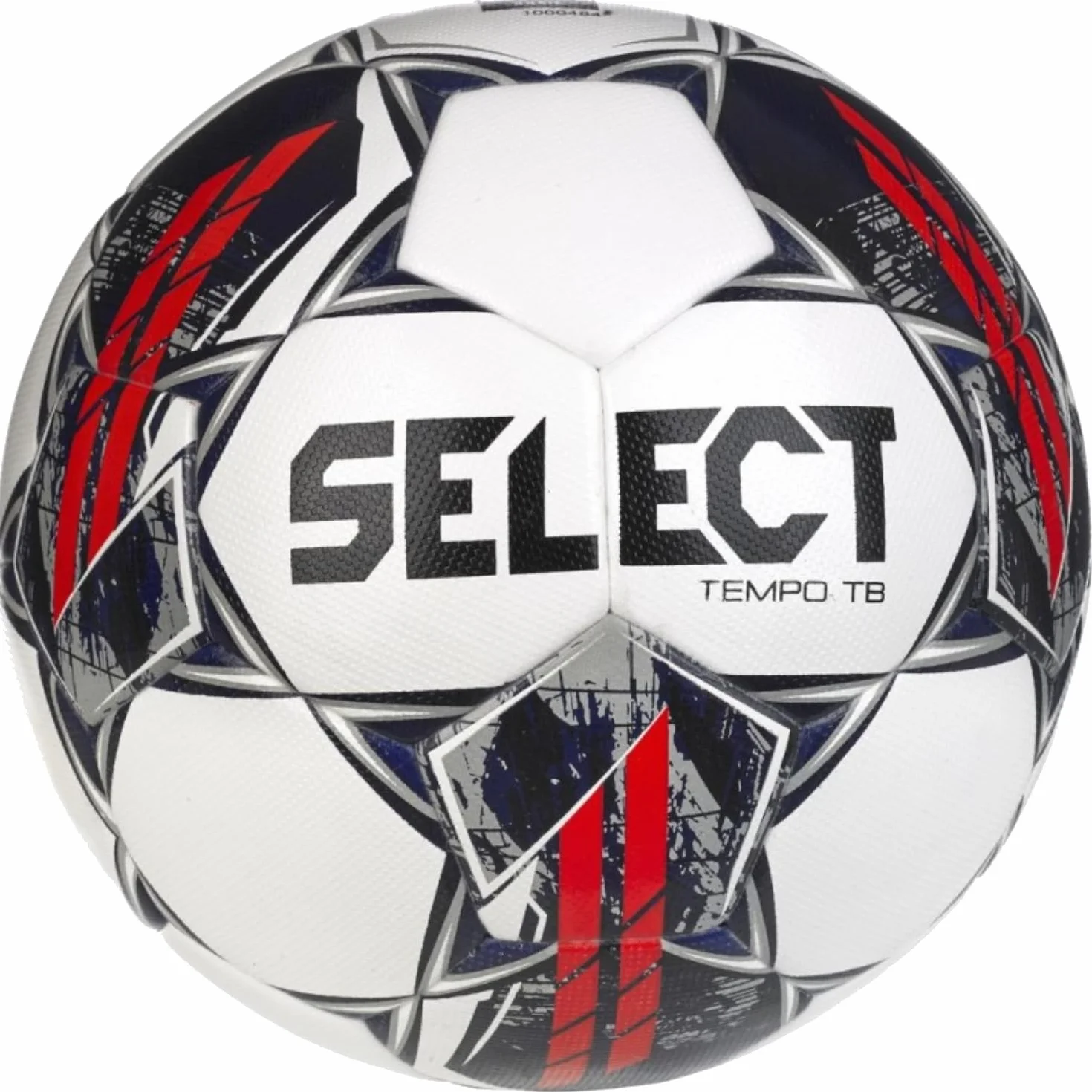 Select Tempo TB FIFA Basic V23 Ball Blanco Negro Azul Marino Rojo 4