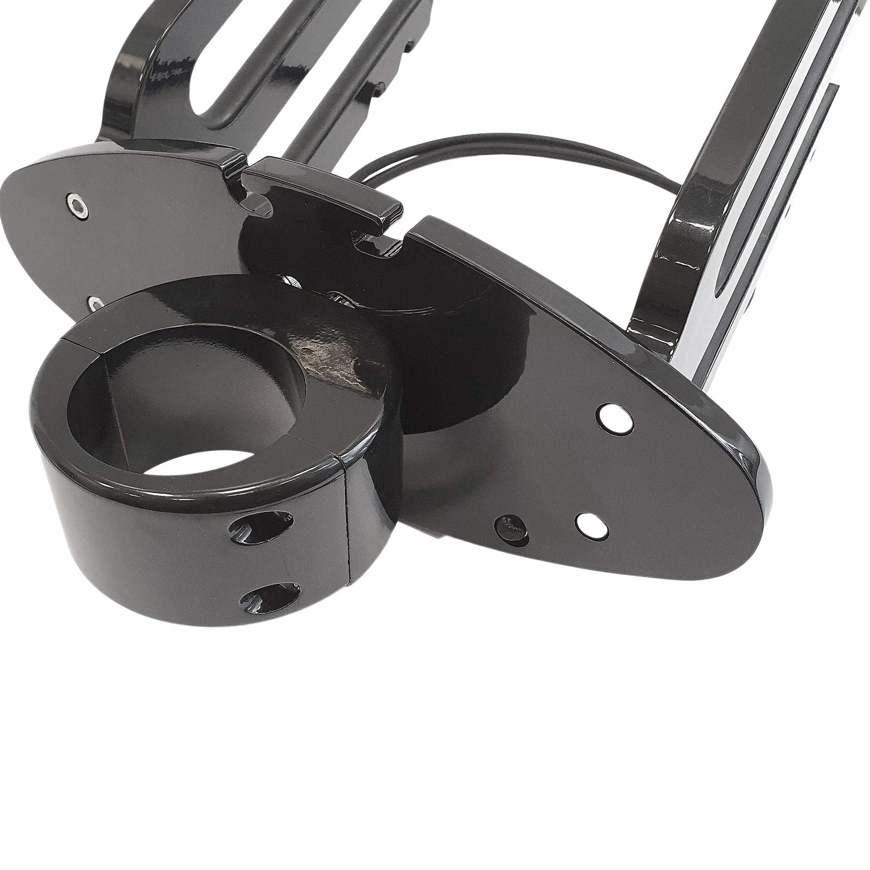 Galaxy Astrid Soporte para Tablas de Wakeboard Doble Negro
