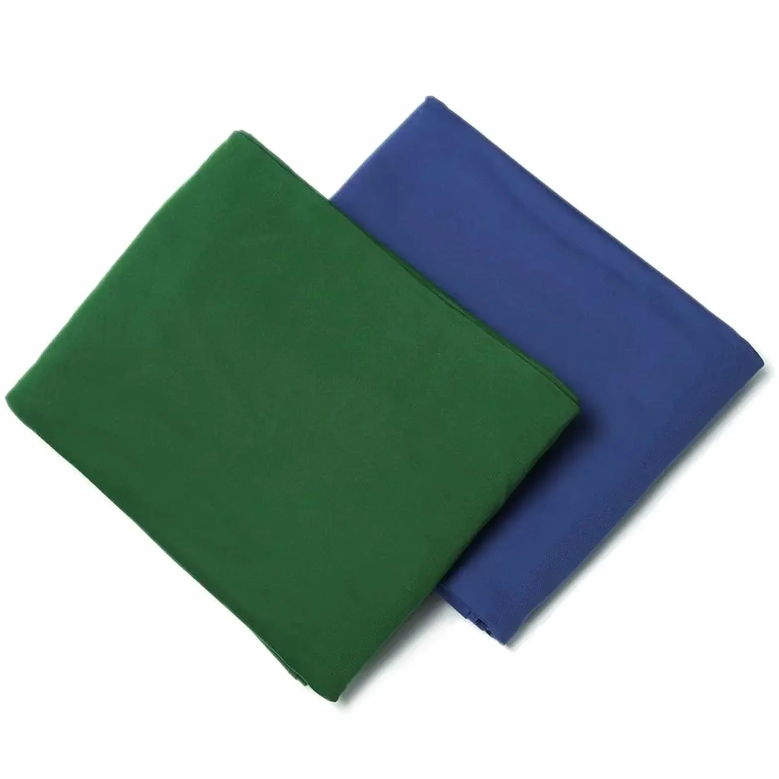 Mantel de Billar Paño de Fieltro Worsted para Mesa de Billar