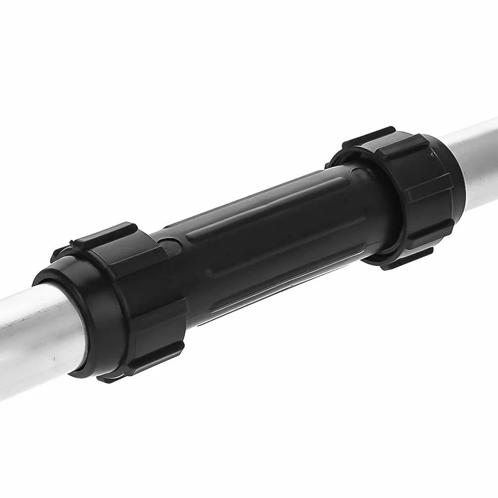Remo de kayak de aluminio 126 cm 2 piezas divisible ligero
