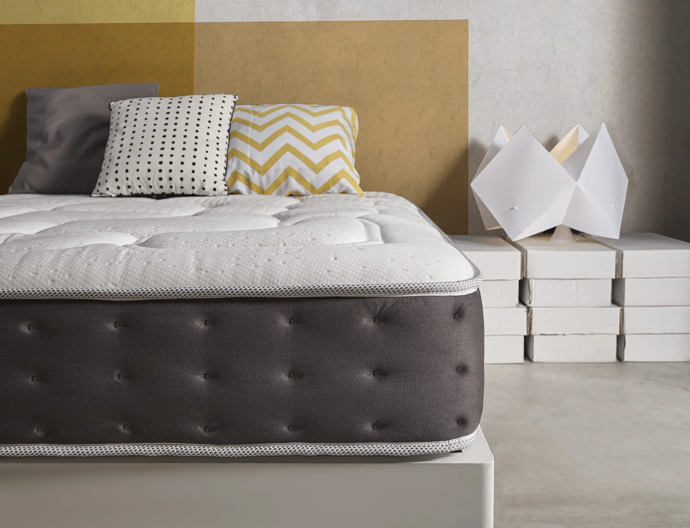 Gran COLCHÓN VISCOGRAFENO 180X200 SIMPUR Relax Royal | 30 CM Grosor | FIRMEZA Maximo Confort | Alta Gama | Temperatura Optima para EL Descanso | Soporte Alta Durabilidad…